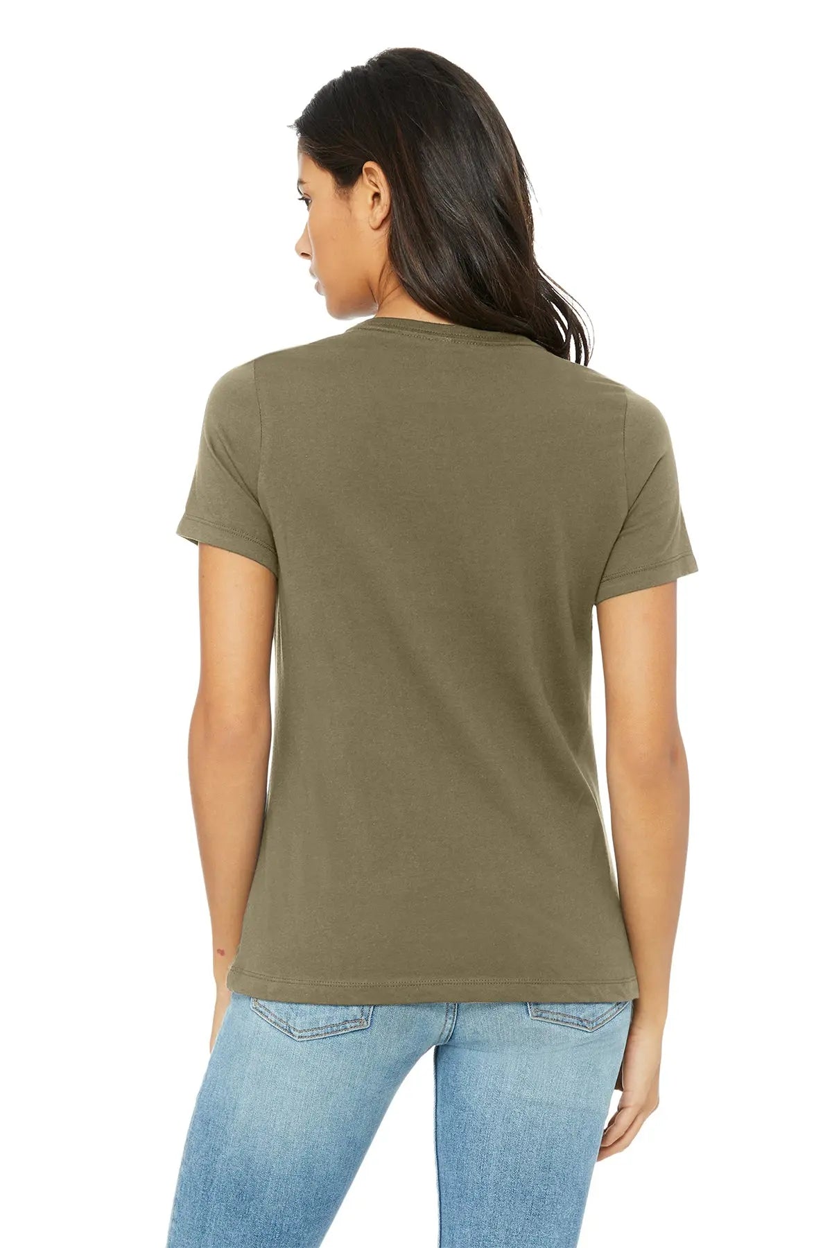 BELLA+CANVAS® Women’s Relaxed Triblend Tee #BC6413