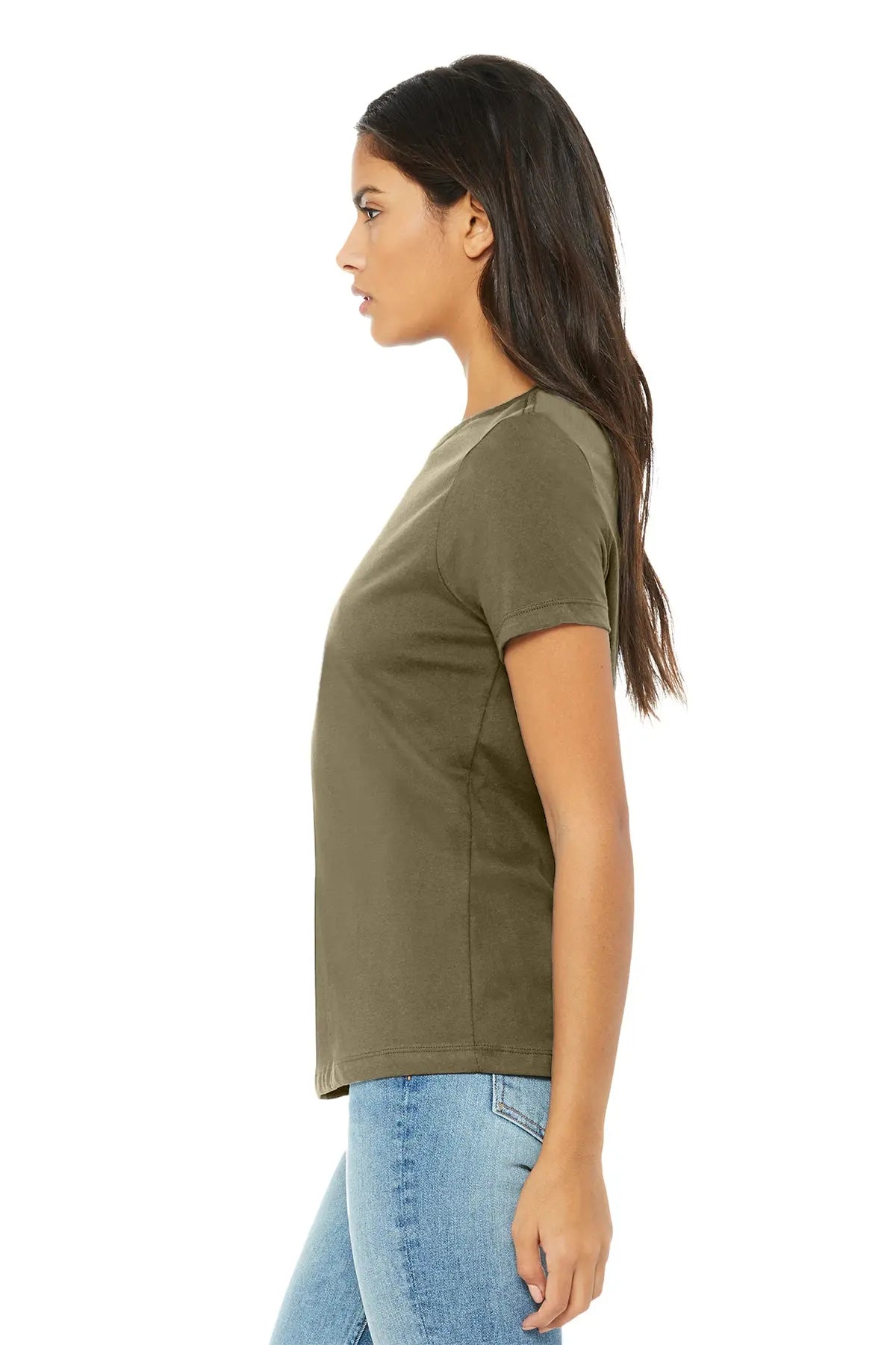 BELLA+CANVAS® Women’s Relaxed Triblend Tee #BC6413