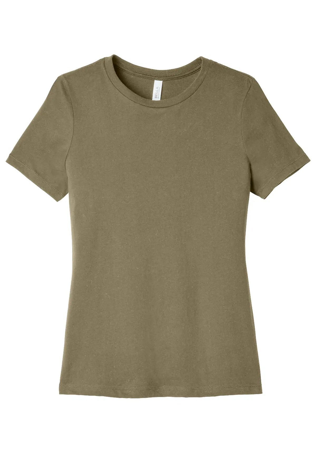 BELLA+CANVAS® Women’s Relaxed Triblend Tee #BC6413