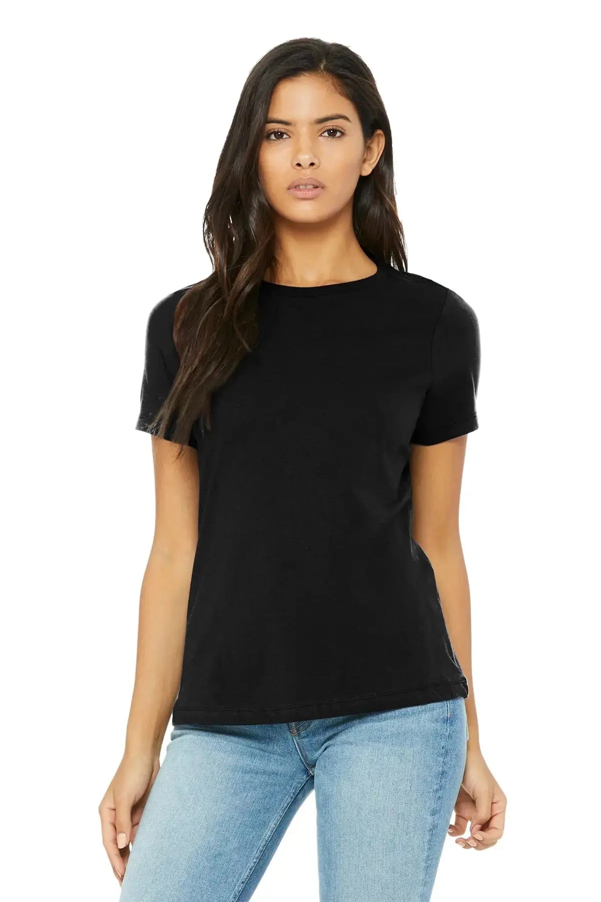 BELLA+CANVAS® Women’s Relaxed Triblend Tee #BC6413 Game Over Merch