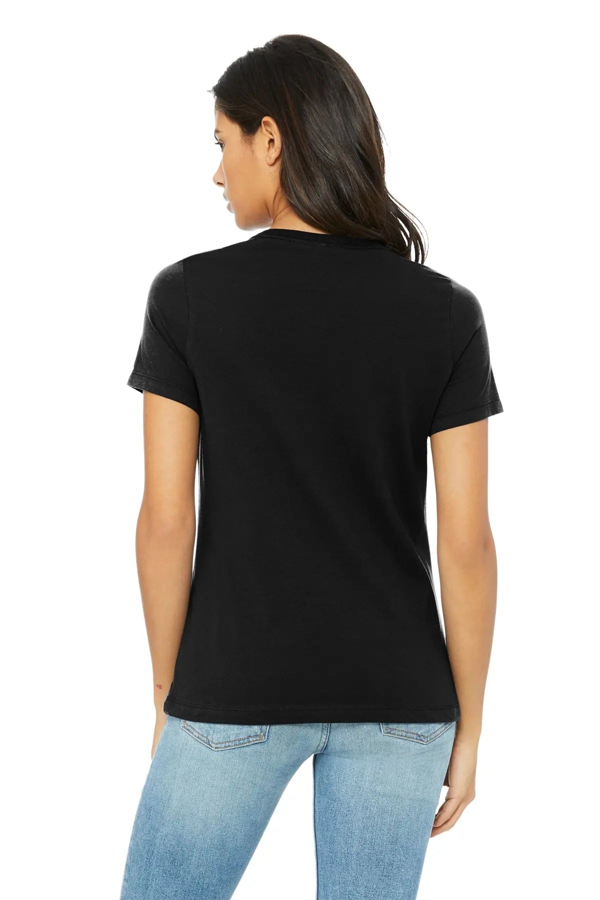 BELLA+CANVAS® Women’s Relaxed Triblend Tee #BC6413