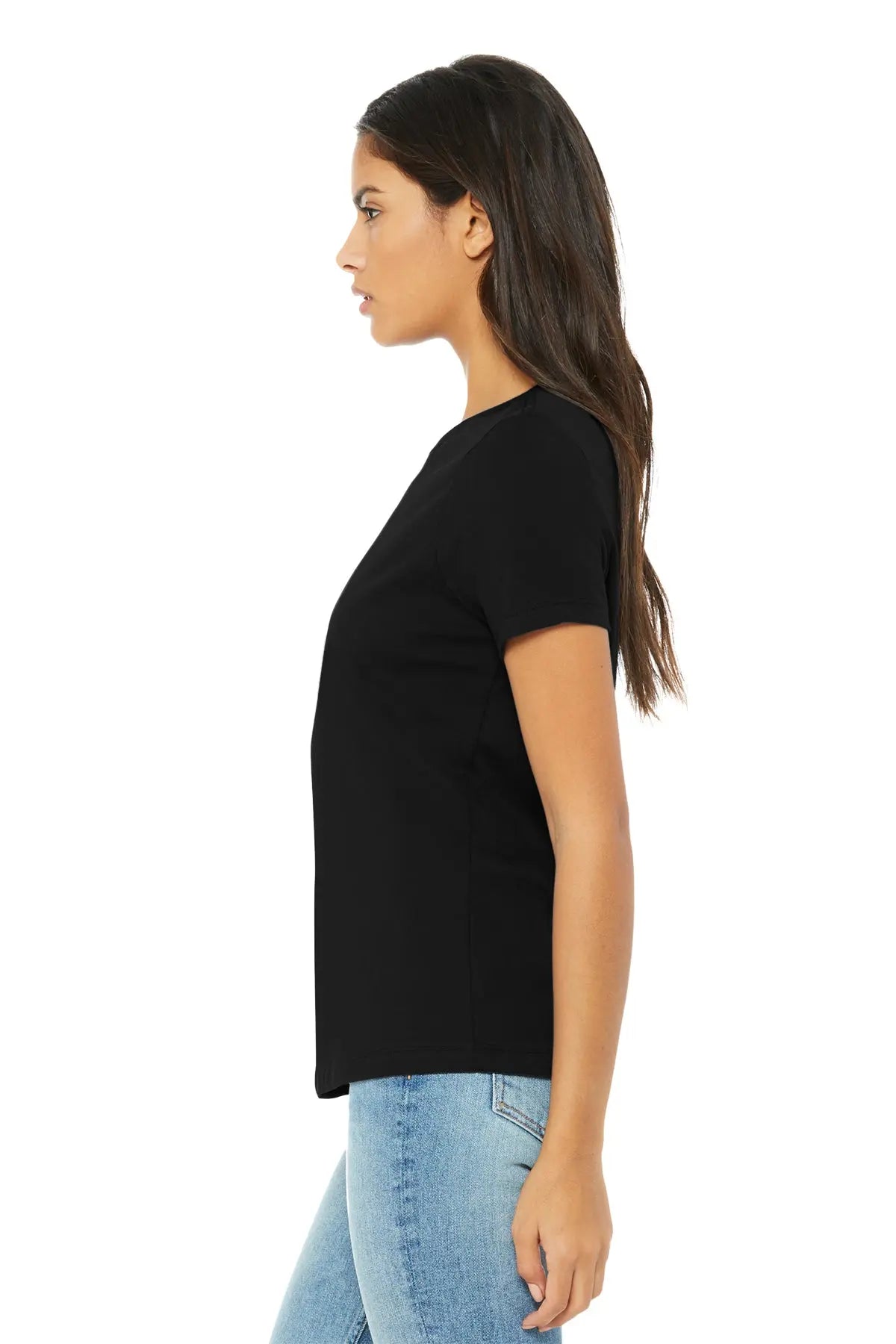 BELLA+CANVAS® Women’s Relaxed Triblend Tee #BC6413