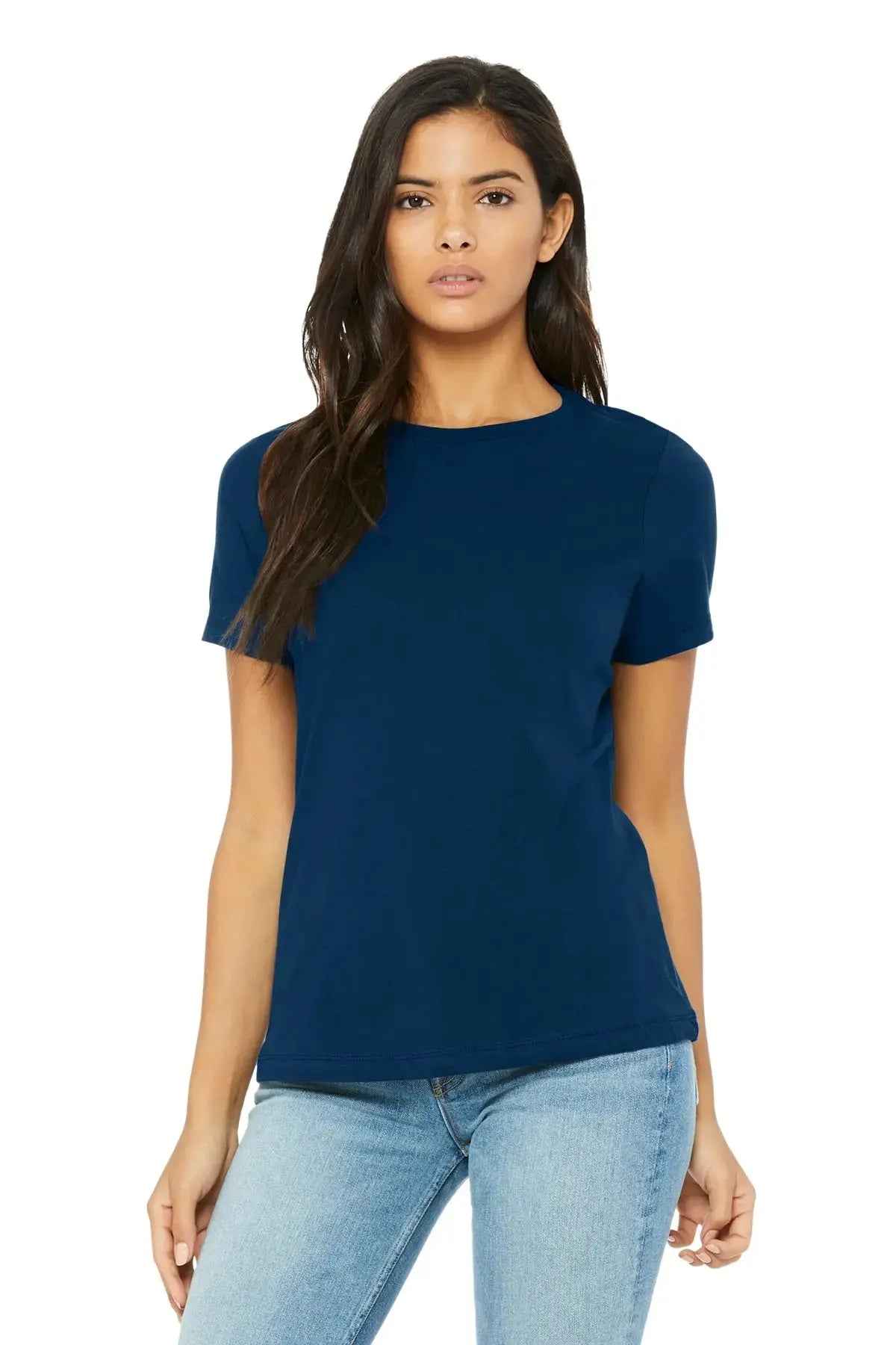 BELLA+CANVAS® Women’s Relaxed Triblend Tee #BC6413 Game Over Merch