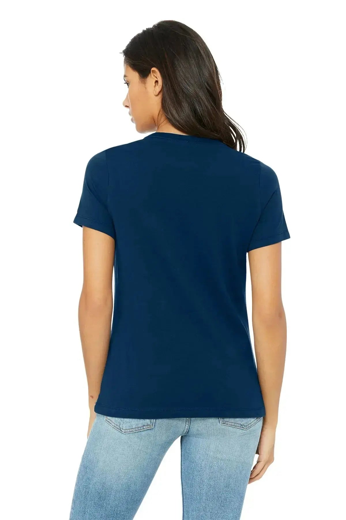 BELLA+CANVAS® Women’s Relaxed Triblend Tee #BC6413 Game Over Merch