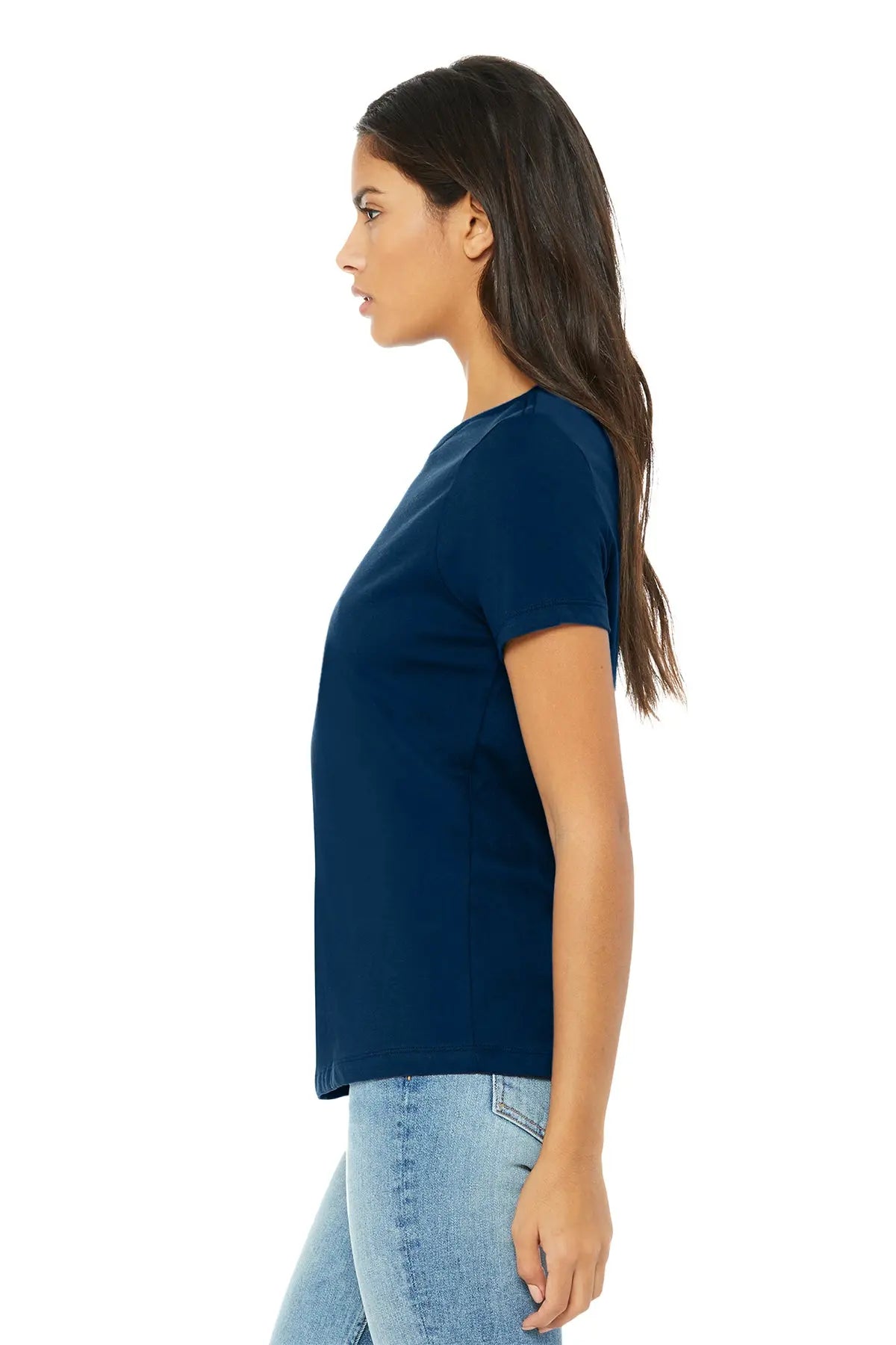 BELLA+CANVAS® Women’s Relaxed Triblend Tee #BC6413