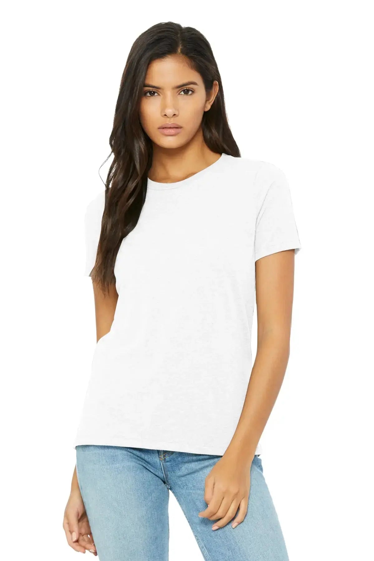 BELLA+CANVAS® Women’s Relaxed Triblend Tee #BC6413 Game Over Merch
