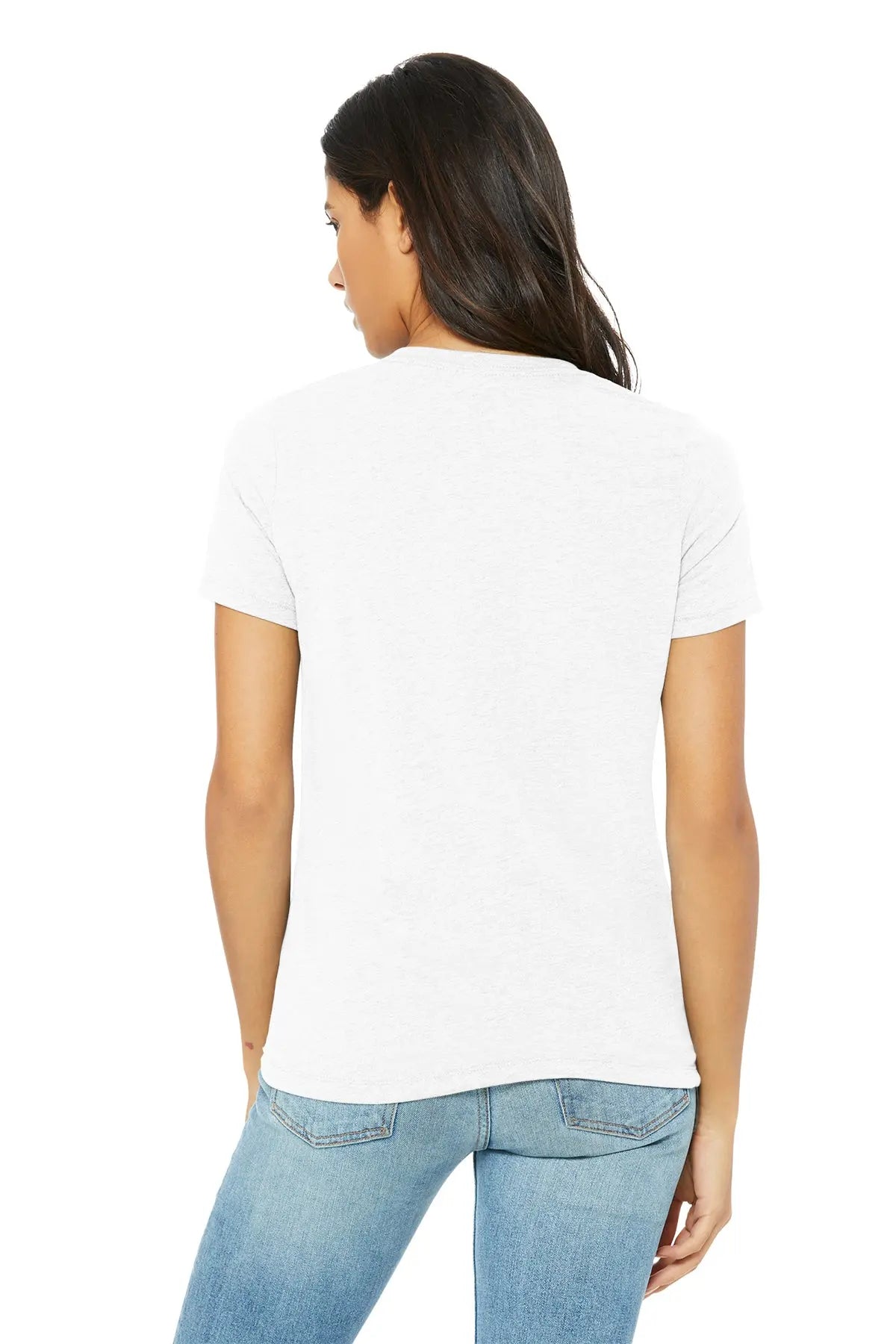 BELLA+CANVAS® Women’s Relaxed Triblend Tee #BC6413