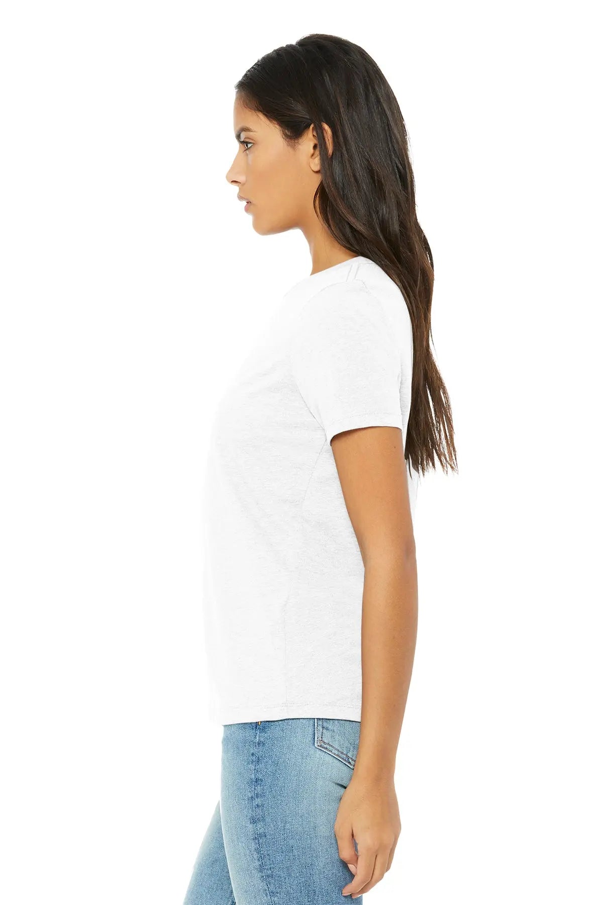 BELLA+CANVAS® Women’s Relaxed Triblend Tee #BC6413