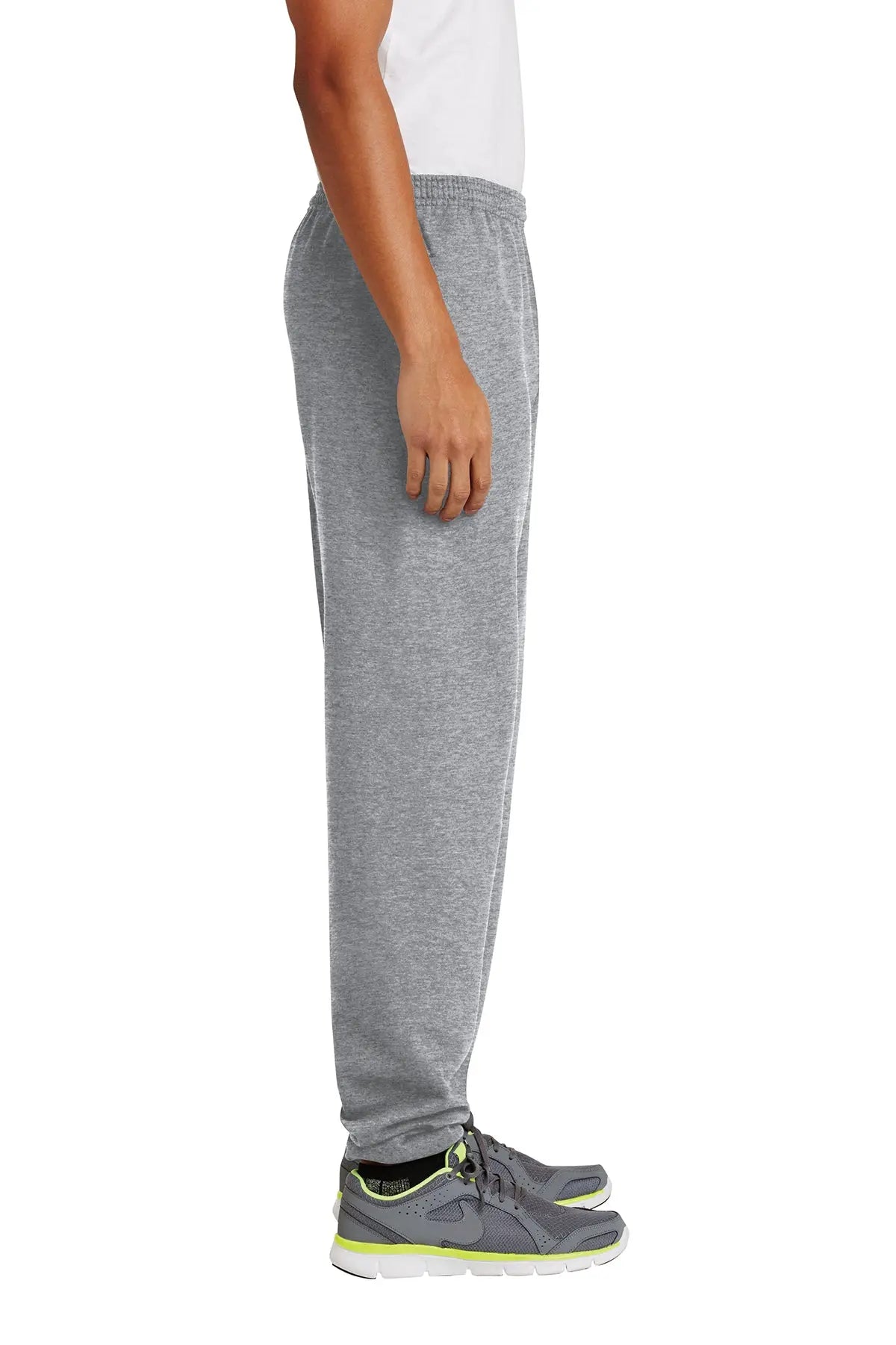 Port & Co™ Essential Fleece Sweatpant with Pockets #PC90P