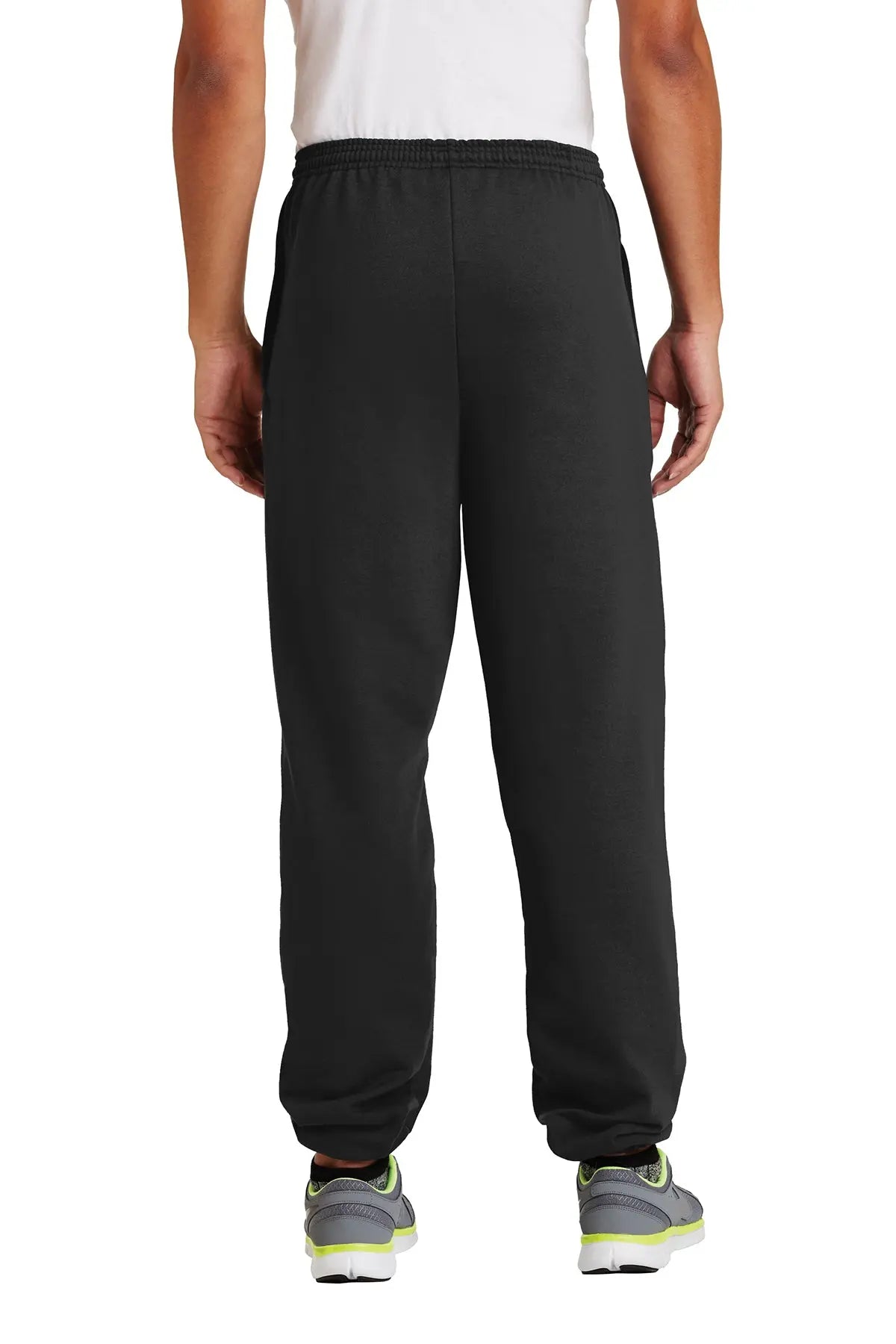 Port & Co™ Essential Fleece Sweatpant with Pockets #PC90P