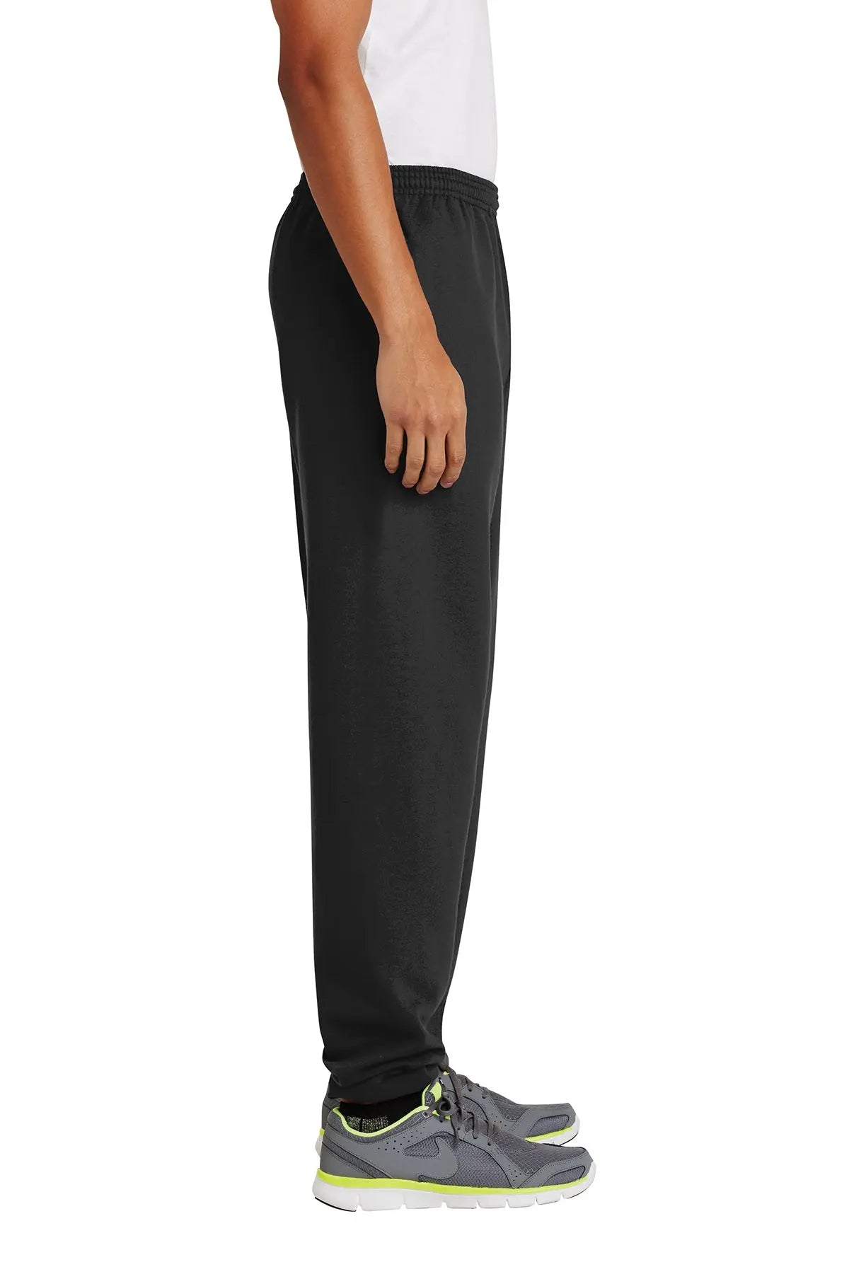 Port & Co™ Essential Fleece Sweatpant with Pockets #PC90P