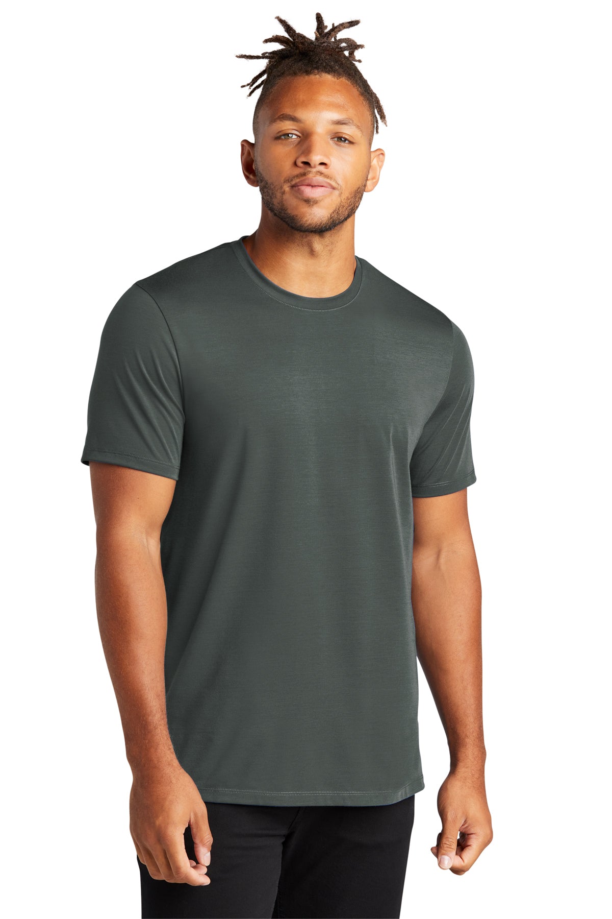Mercer+Mettle® Stretch Jersey Crew #MM1016