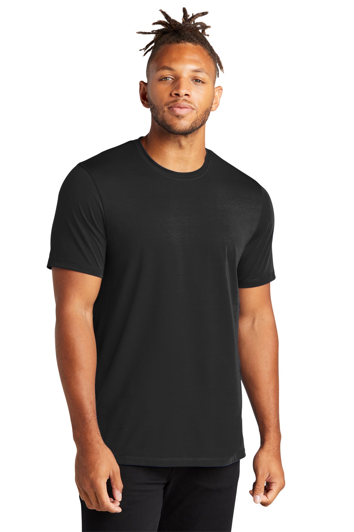 Mercer+Mettle® Stretch Jersey Crew #MM1016
