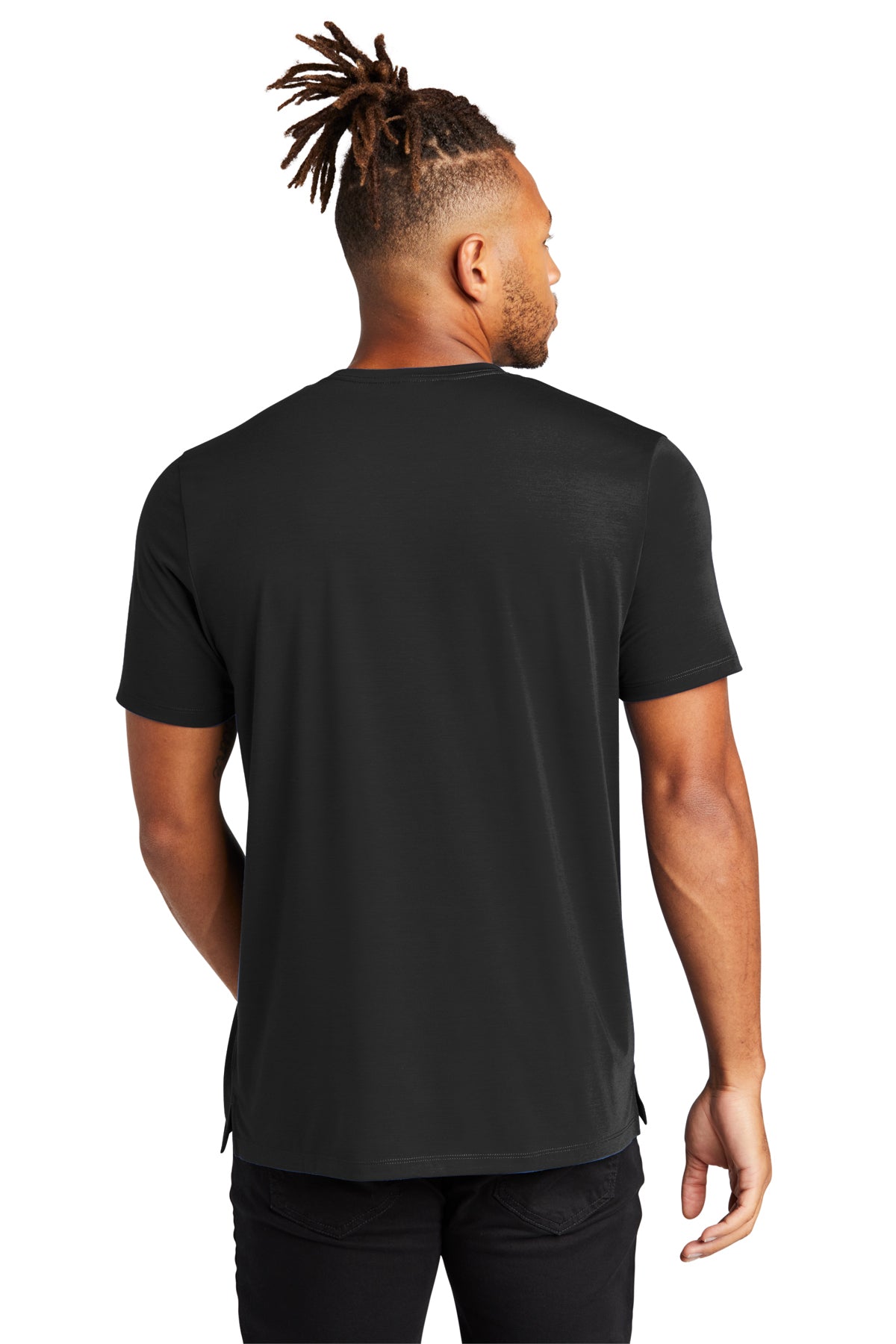 Mercer+Mettle® Stretch Jersey Crew #MM1016