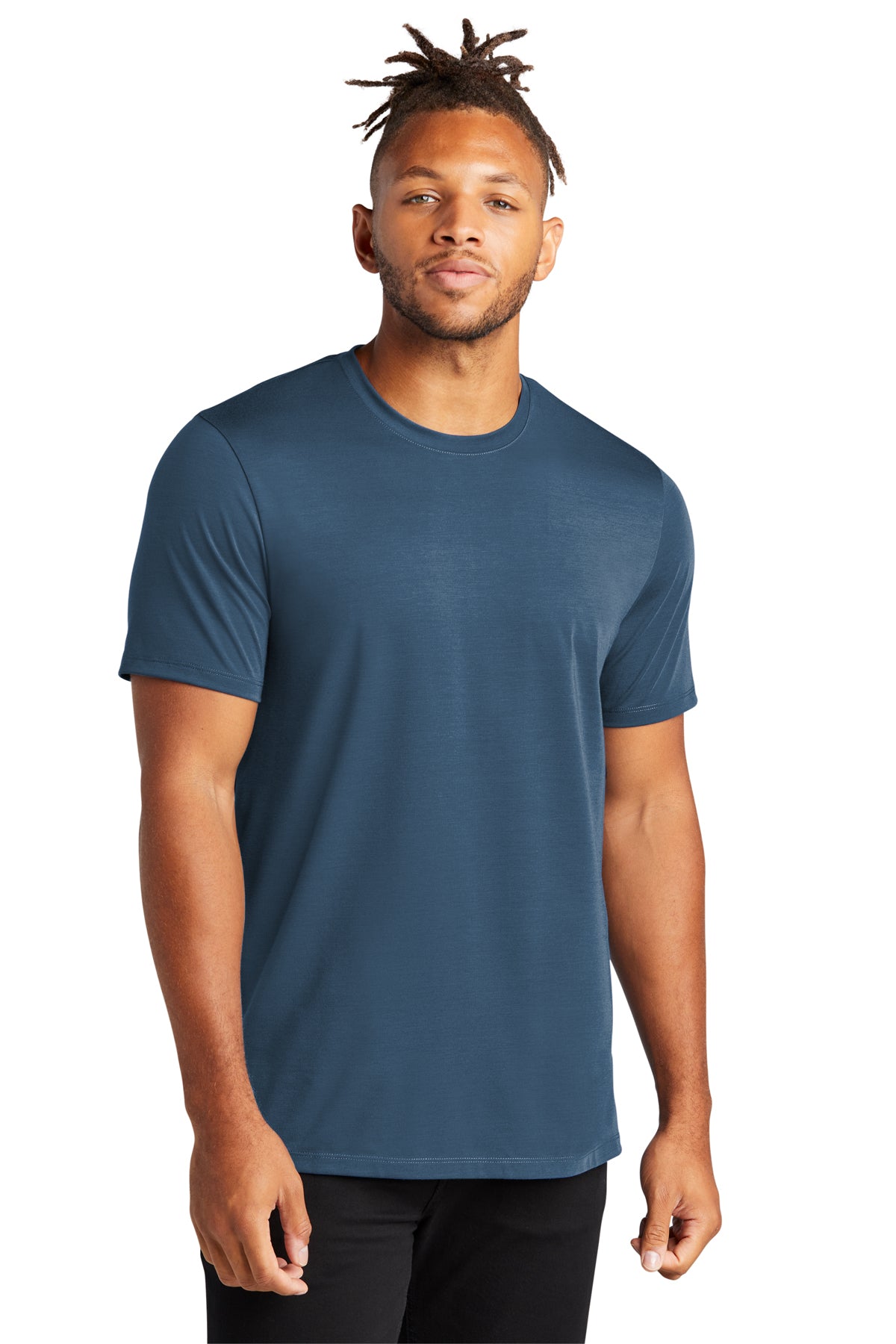 Mercer+Mettle® Stretch Jersey Crew #MM1016