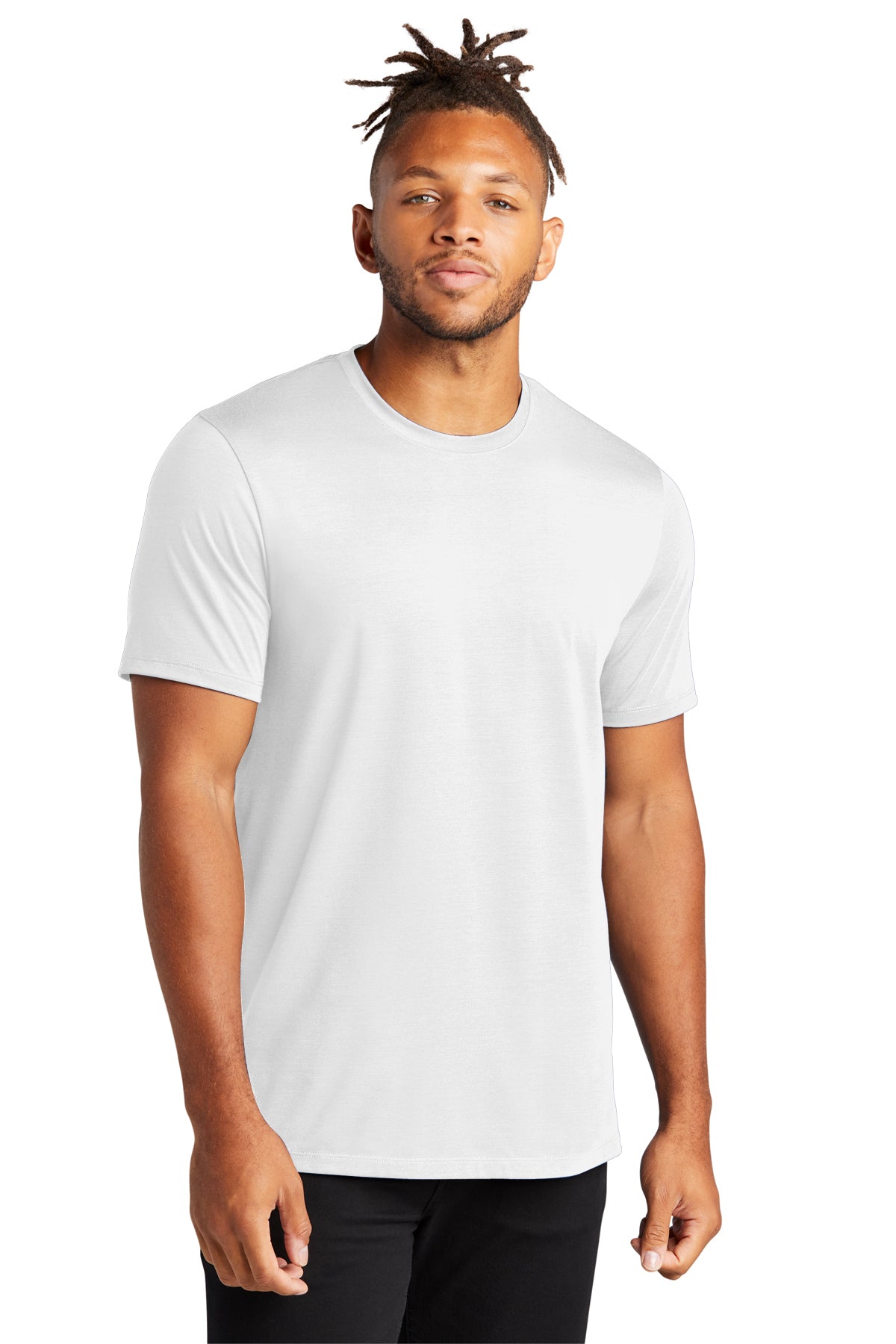 Mercer+Mettle® Stretch Jersey Crew #MM1016