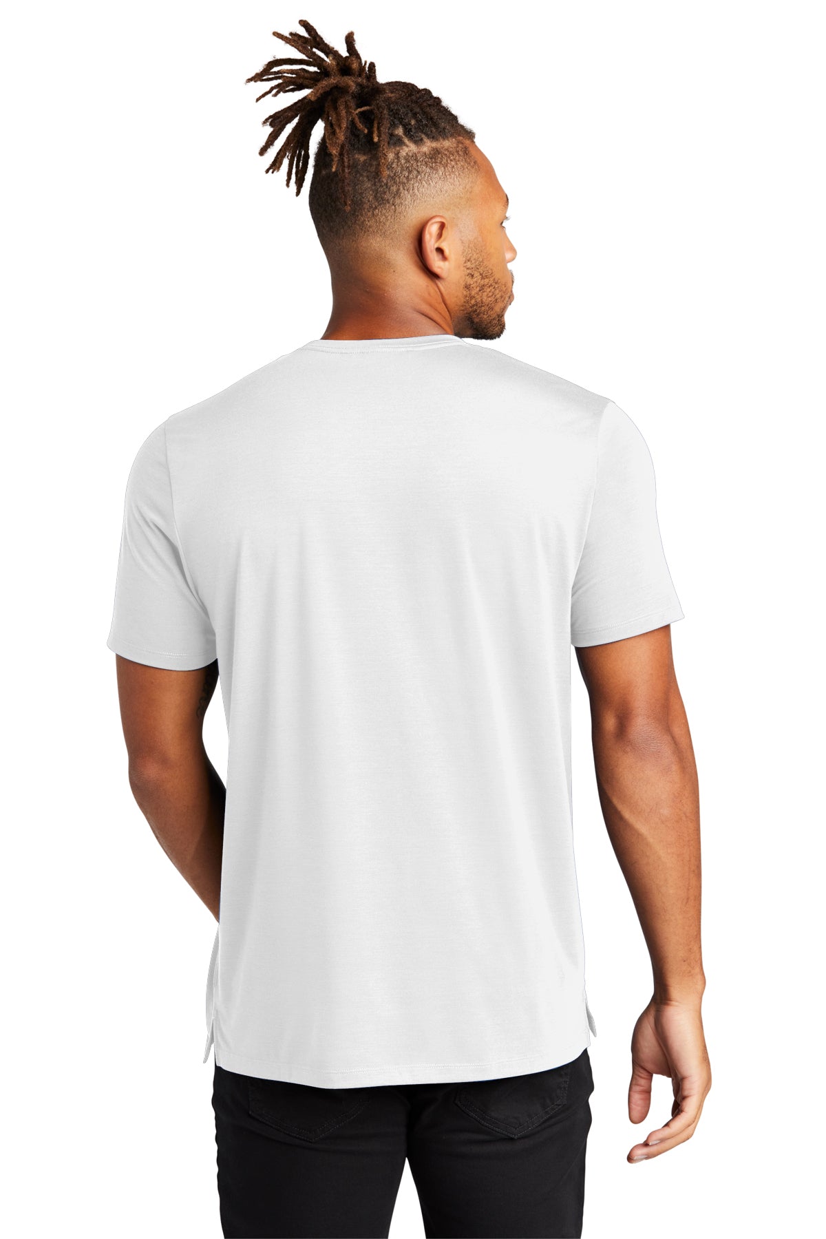 Mercer+Mettle® Stretch Jersey Crew #MM1016