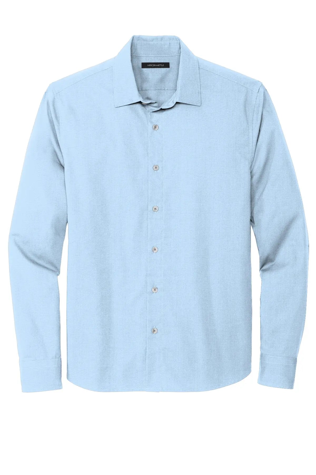Mercer+Mettle® Long Sleeve Stretch Woven Shirt #MM2000