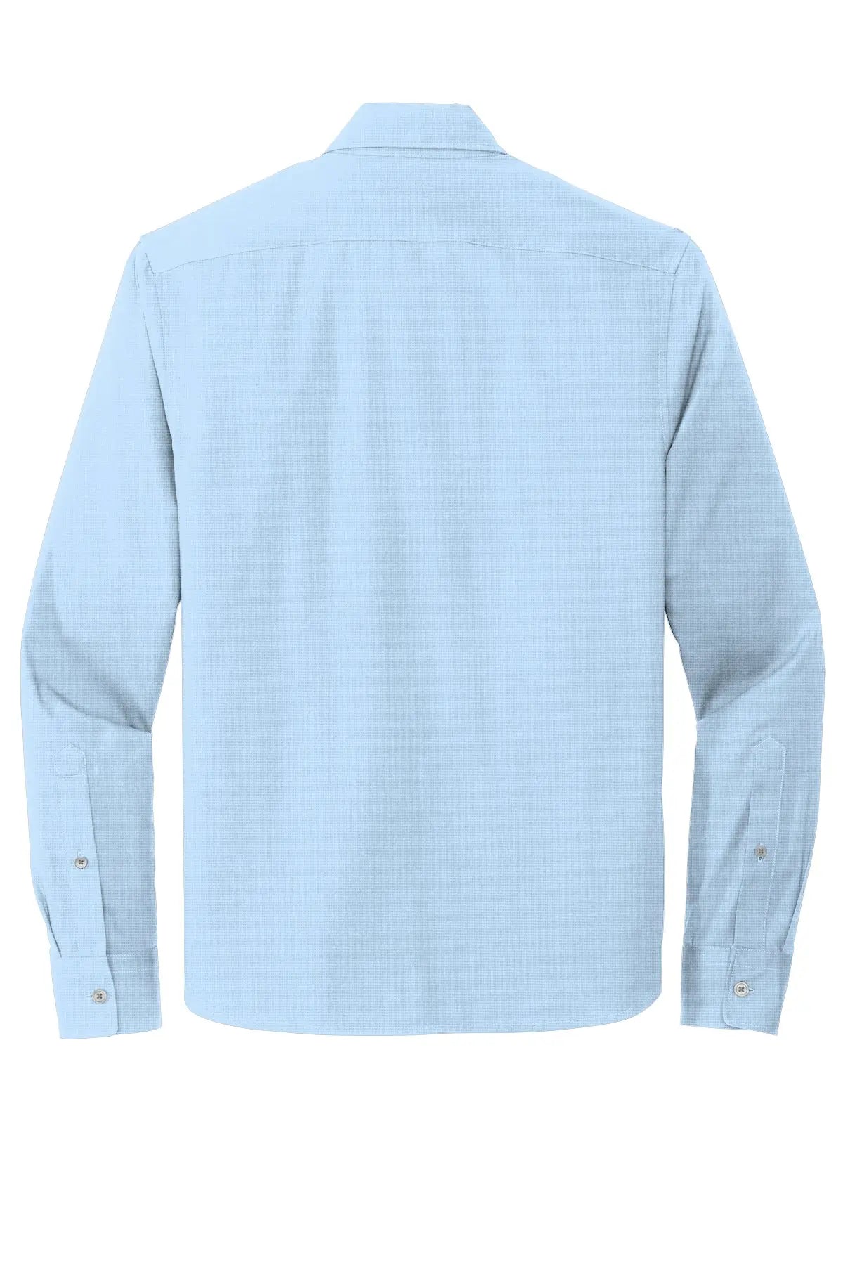 Mercer+Mettle® Long Sleeve Stretch Woven Shirt #MM2000