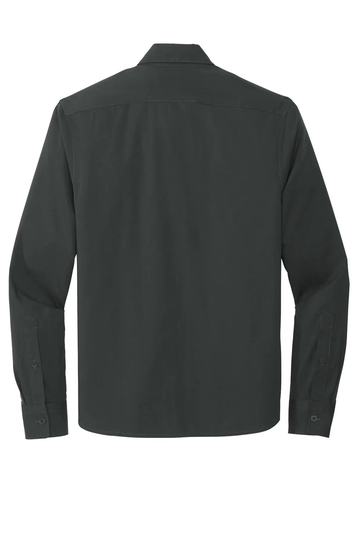 Mercer+Mettle® Long Sleeve Stretch Woven Shirt #MM2000