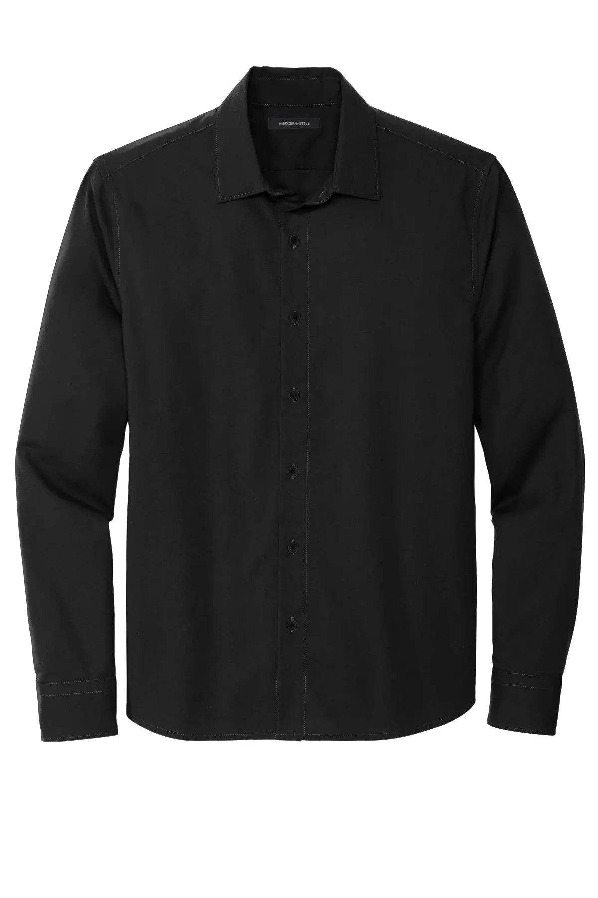 Mercer+Mettle® Long Sleeve Stretch Woven Shirt #MM2000