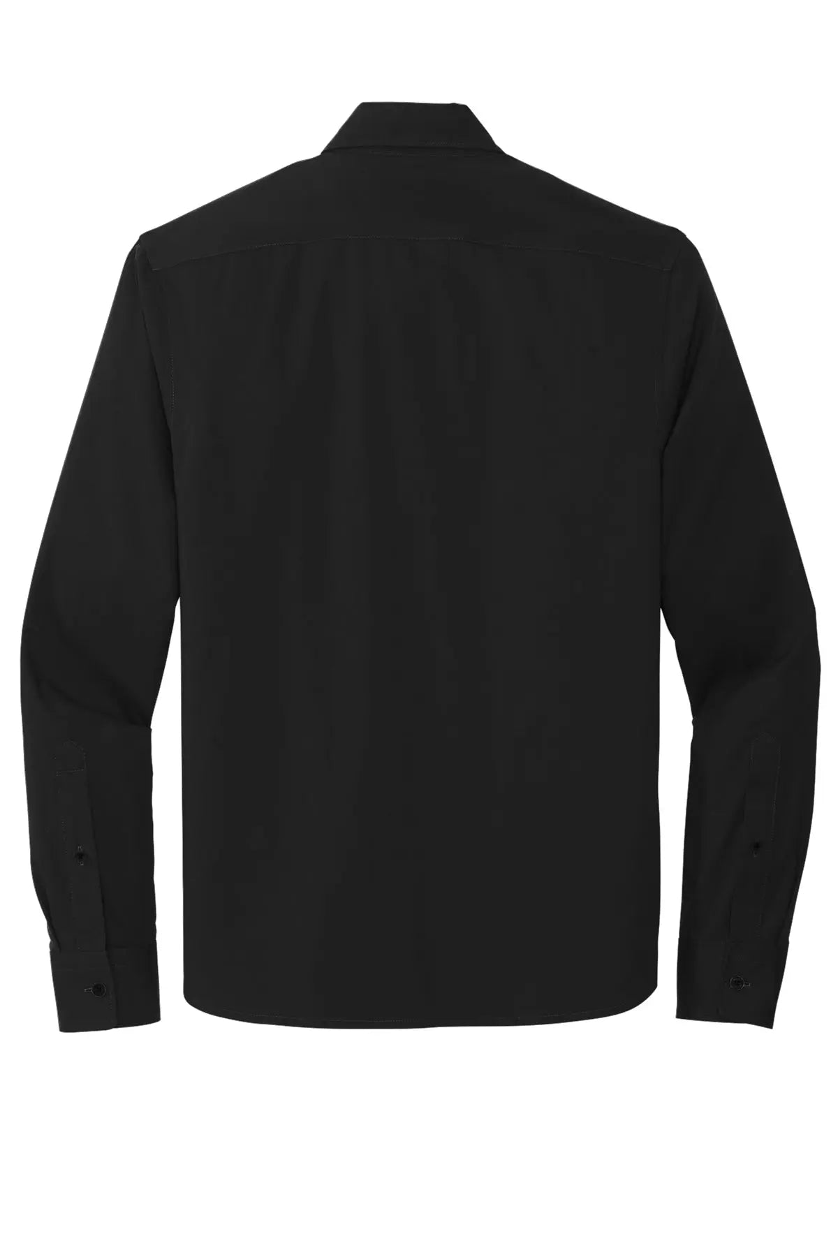 Mercer+Mettle® Long Sleeve Stretch Woven Shirt #MM2000