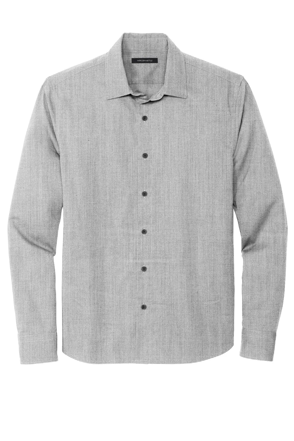 Mercer+Mettle® Long Sleeve Stretch Woven Shirt #MM2000