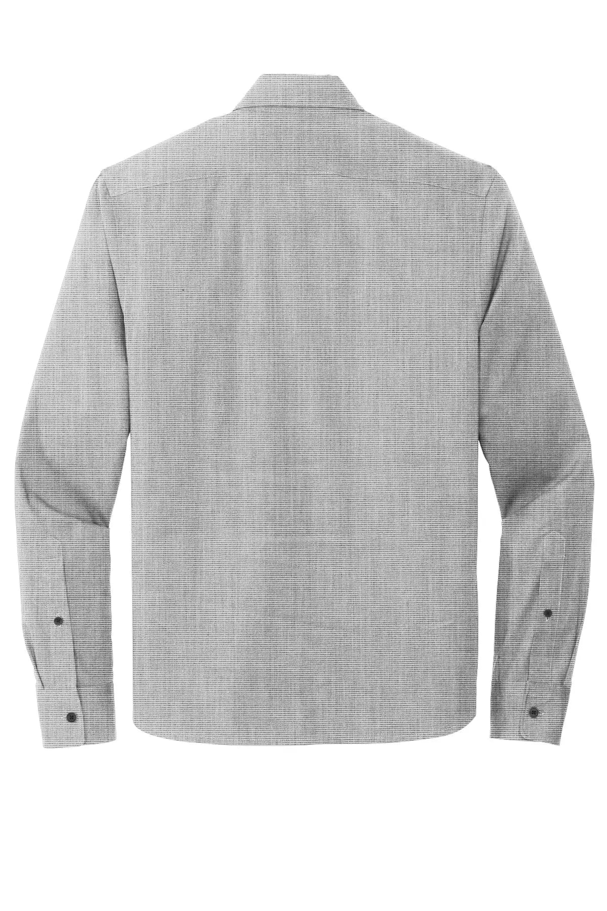 Mercer+Mettle® Long Sleeve Stretch Woven Shirt #MM2000