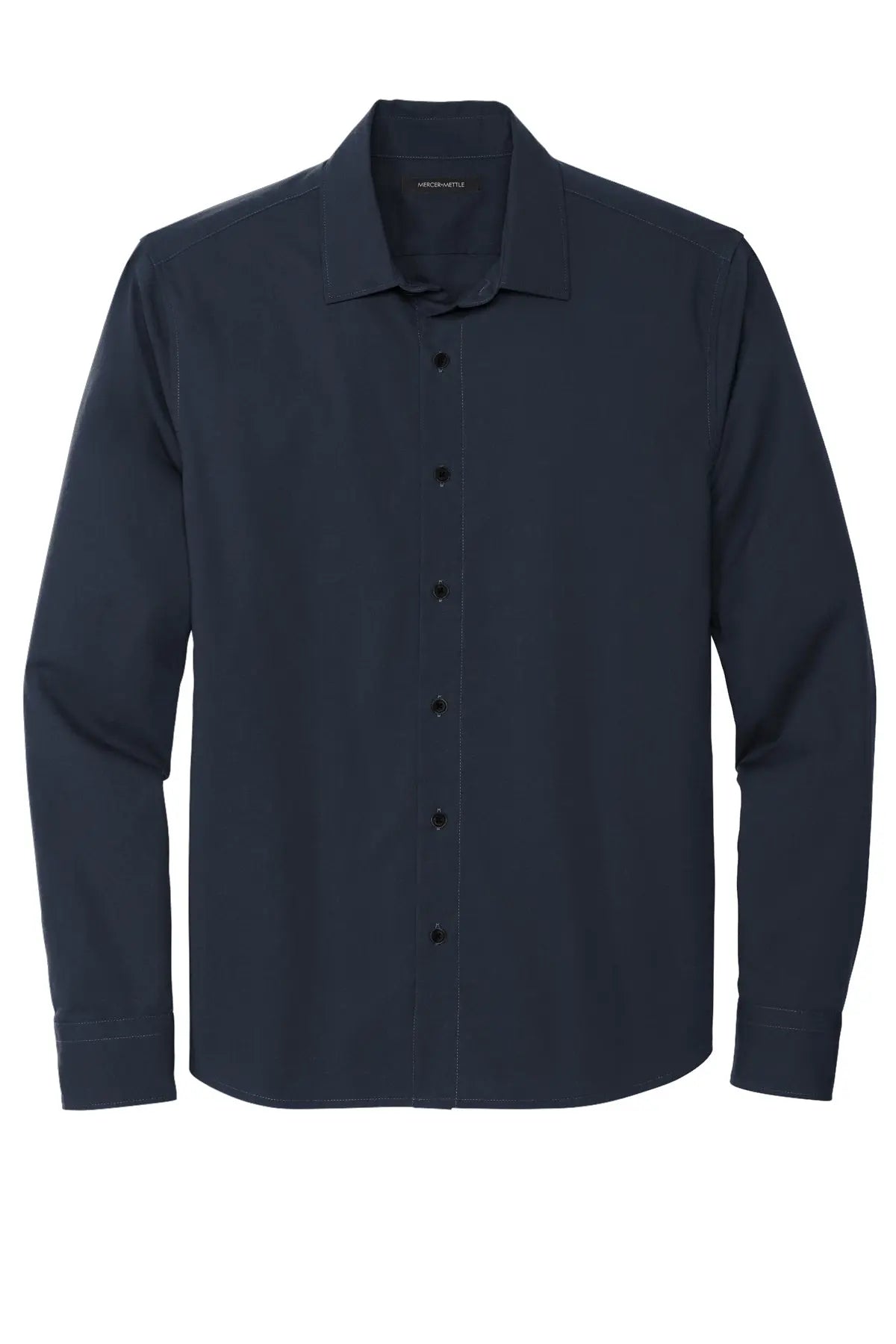 Mercer+Mettle® Long Sleeve Stretch Woven Shirt #MM2000
