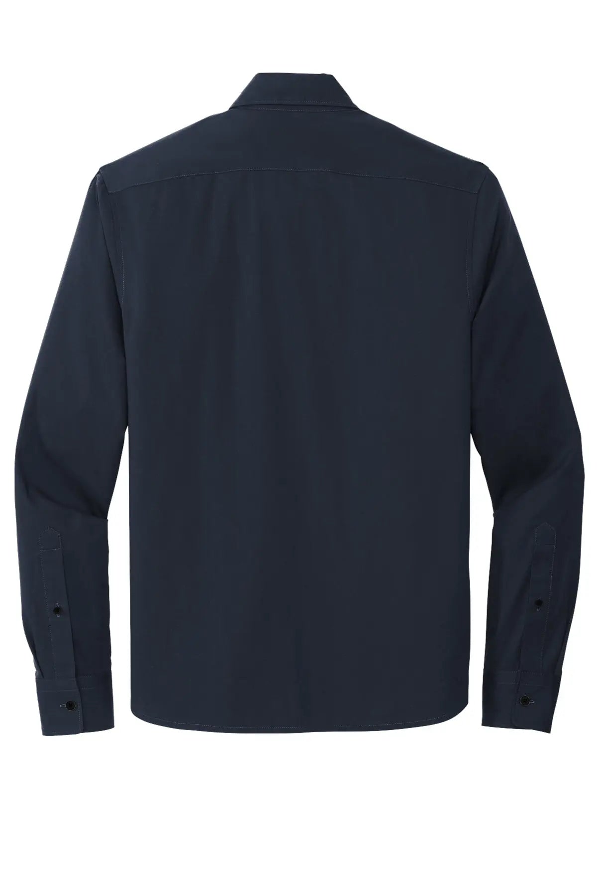 Mercer+Mettle® Long Sleeve Stretch Woven Shirt #MM2000