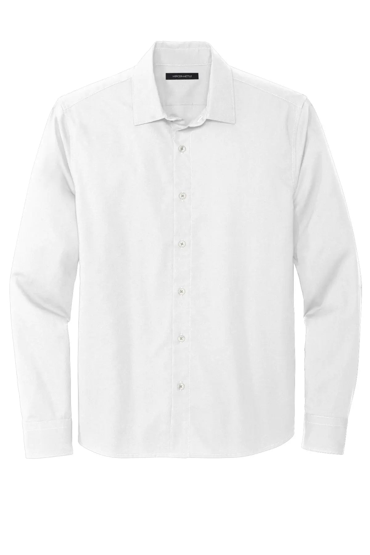 Mercer+Mettle® Long Sleeve Stretch Woven Shirt #MM2000