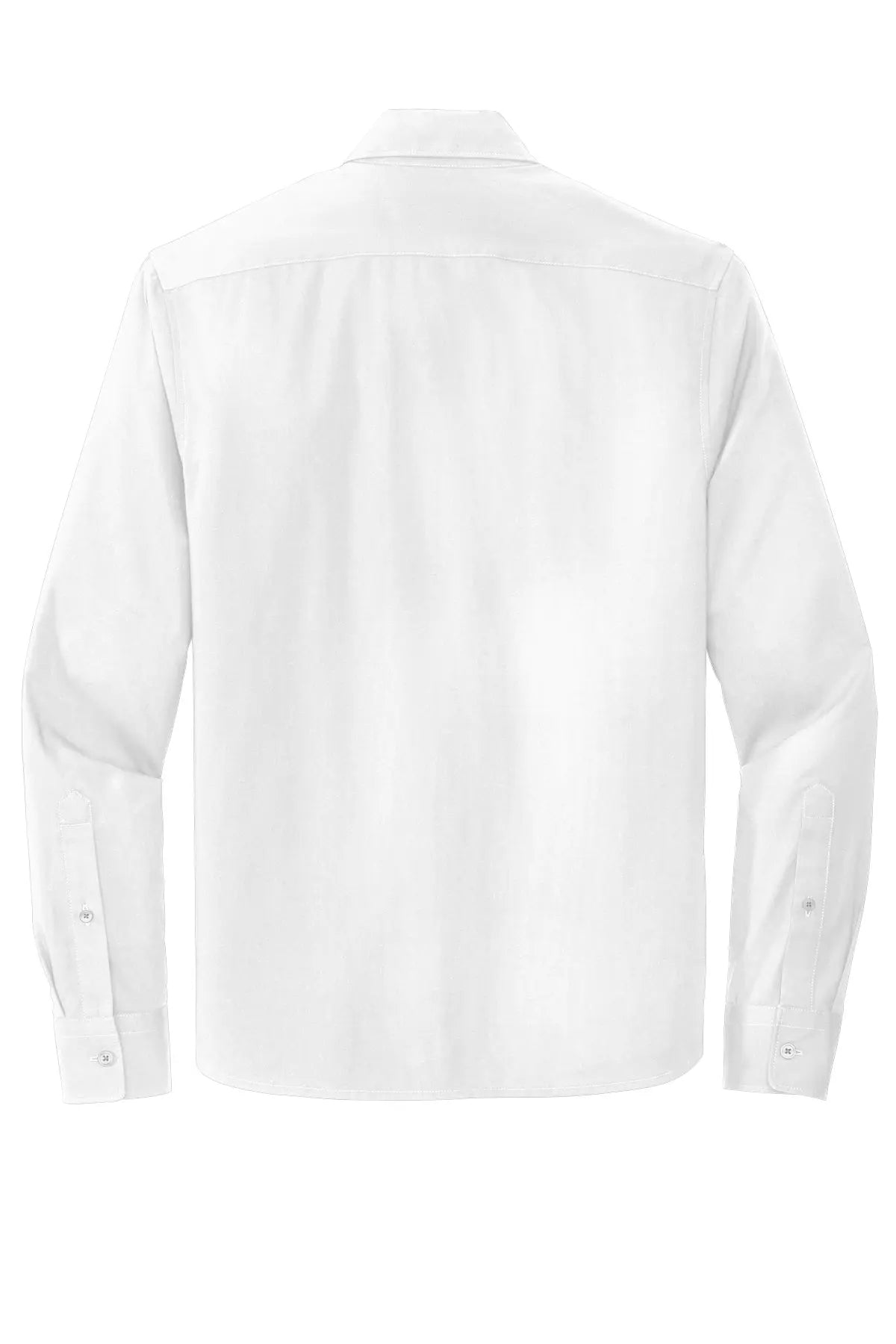 Mercer+Mettle® Long Sleeve Stretch Woven Shirt #MM2000