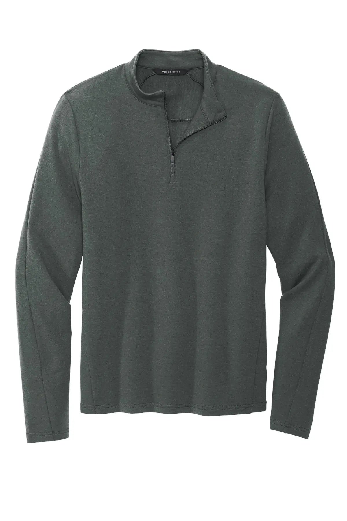 Mercer+Mettle® Stretch 1/4-Zip Pullover #MM3010 Game Over Merch