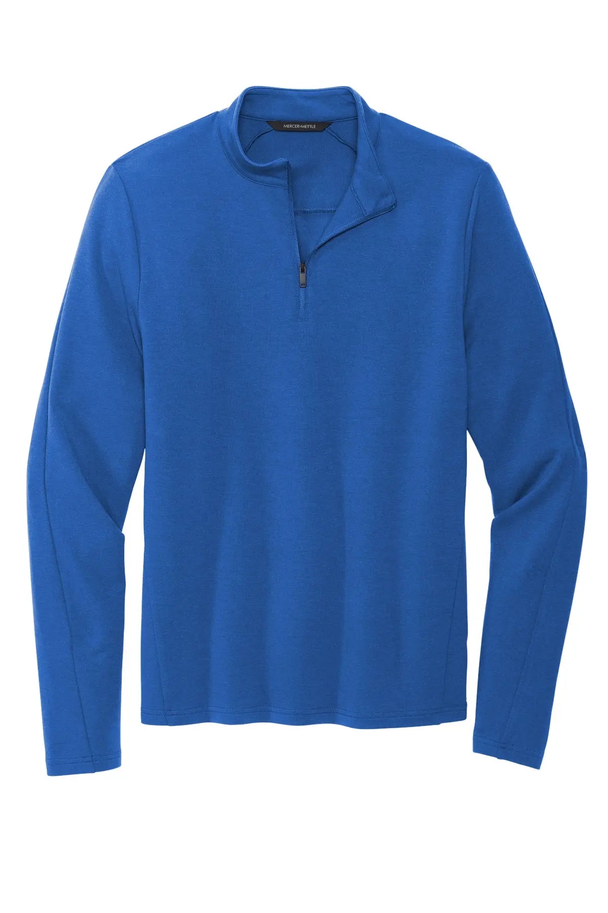 Mercer+Mettle® Stretch 1/4-Zip Pullover #MM3010 Game Over Merch
