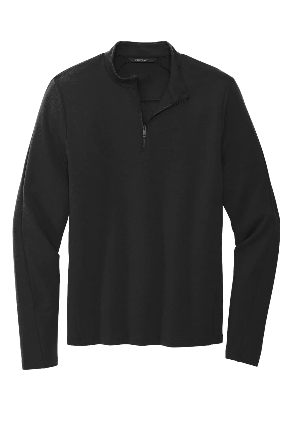Mercer+Mettle® Stretch 1/4-Zip Pullover #MM3010 Game Over Merch