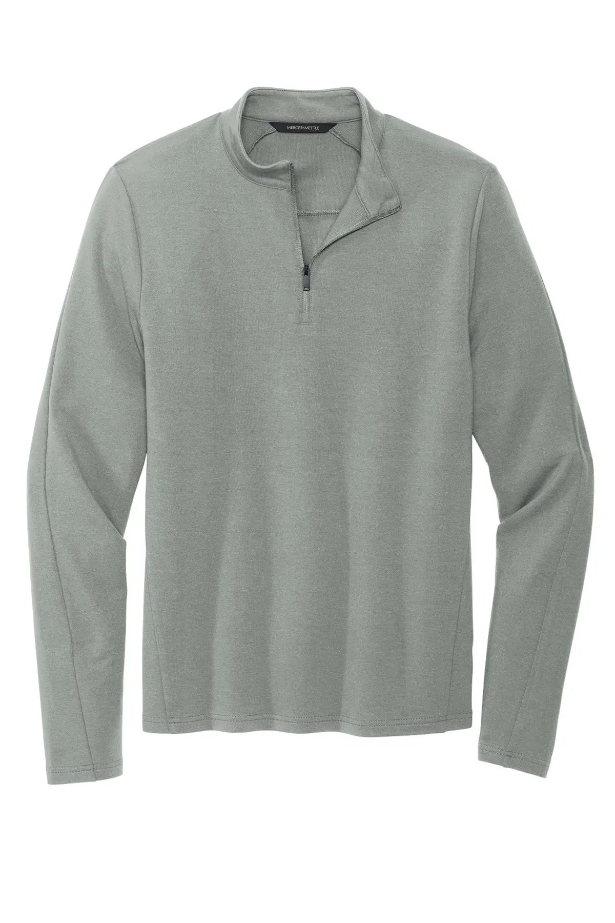 Mercer+Mettle® Stretch 1/4-Zip Pullover #MM3010 Game Over Merch