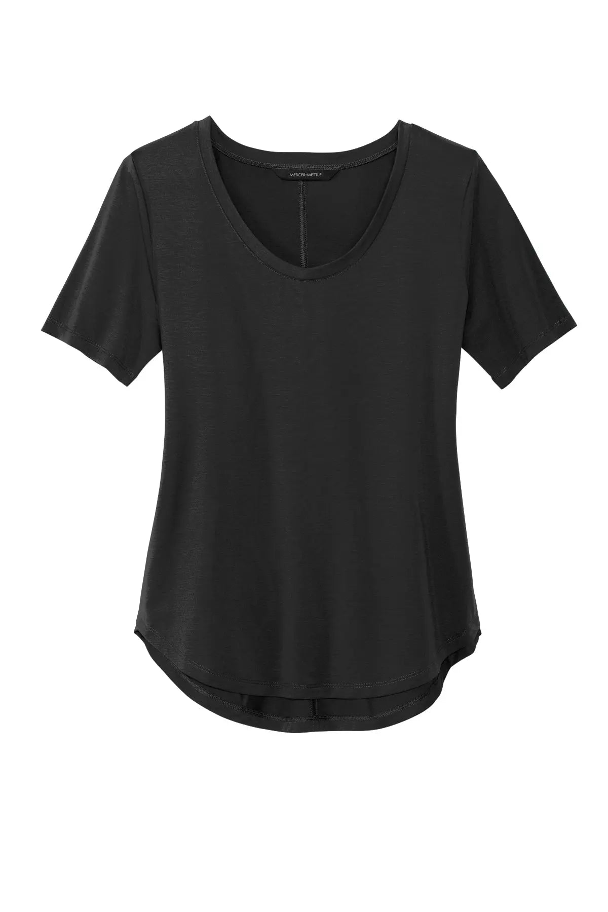 Mercer+Mettle® Women’s Stretch Jersey Relaxed Scoop #MM1017