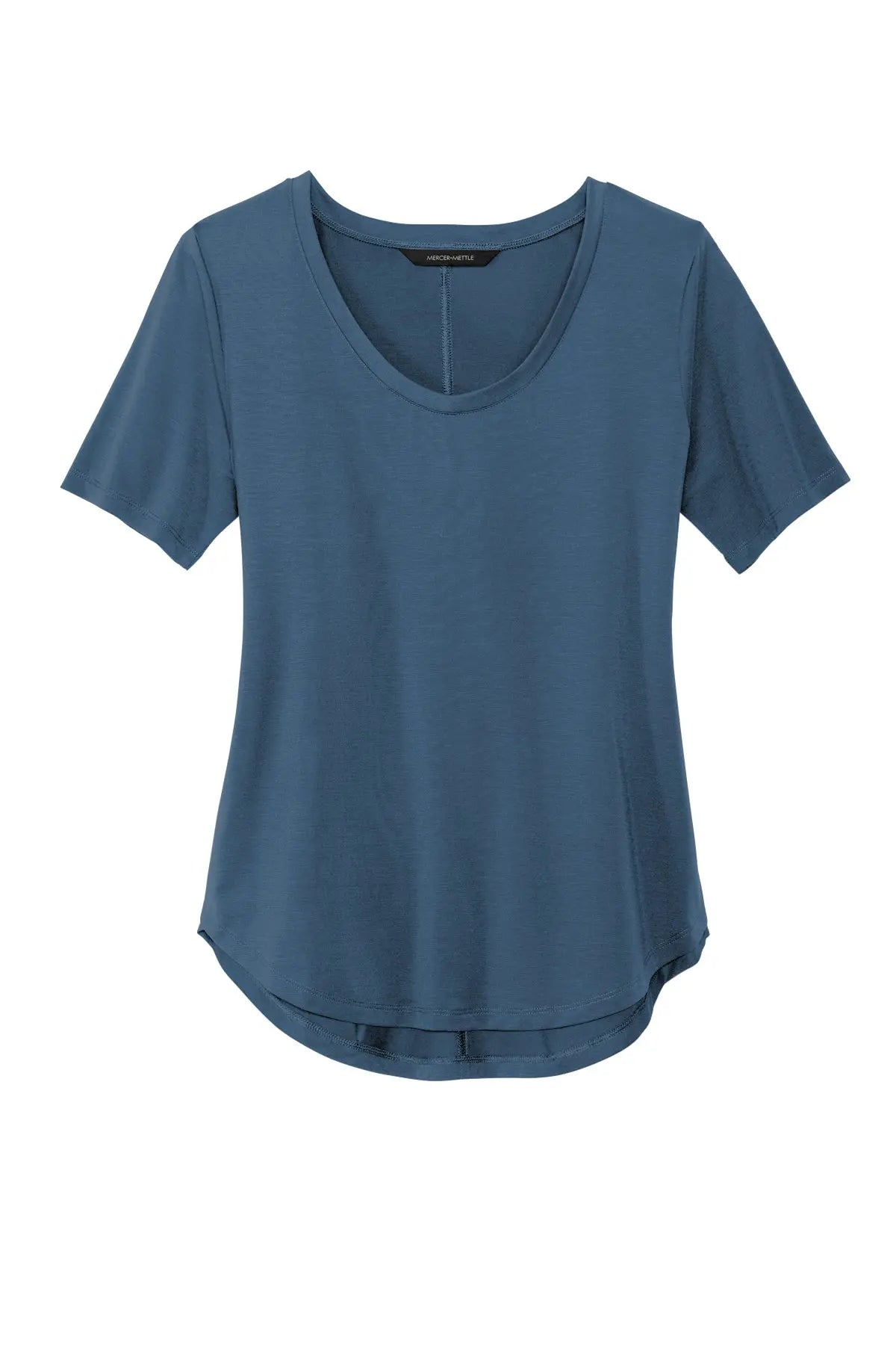 Mercer+Mettle® Women’s Stretch Jersey Relaxed Scoop #MM1017