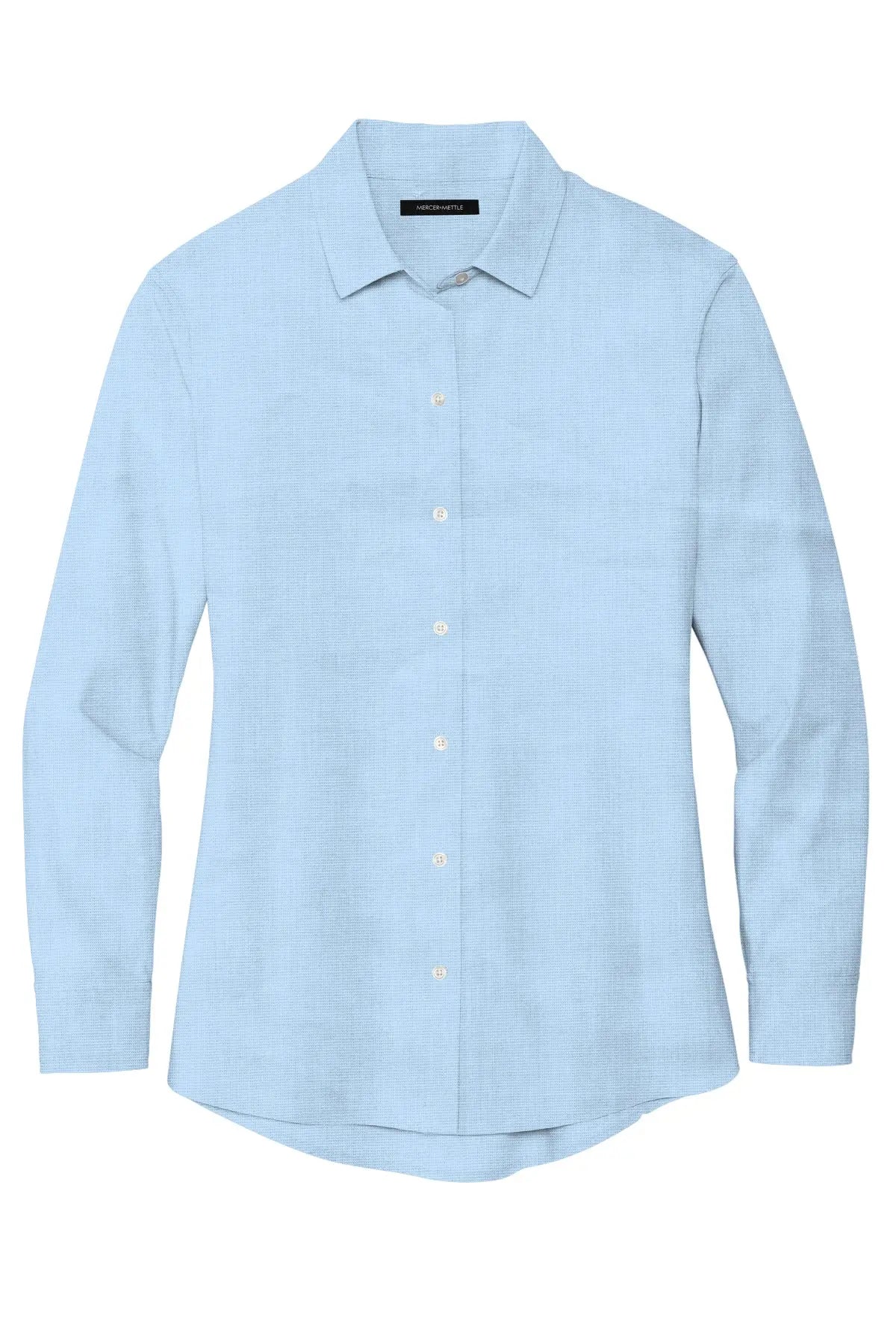 Mercer+Mettle® Women’s Long Sleeve Stretch Woven Shirt #MM2001