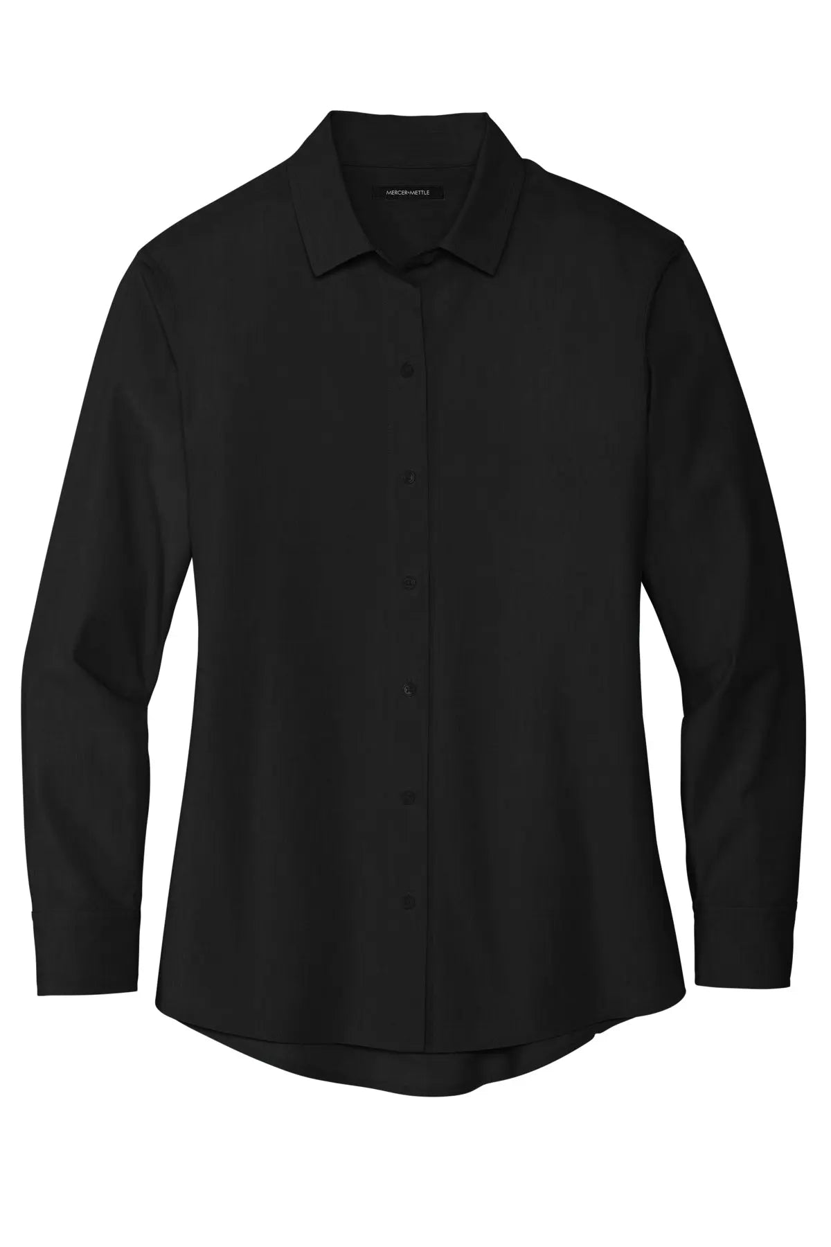 Mercer+Mettle® Women’s Long Sleeve Stretch Woven Shirt #MM2001