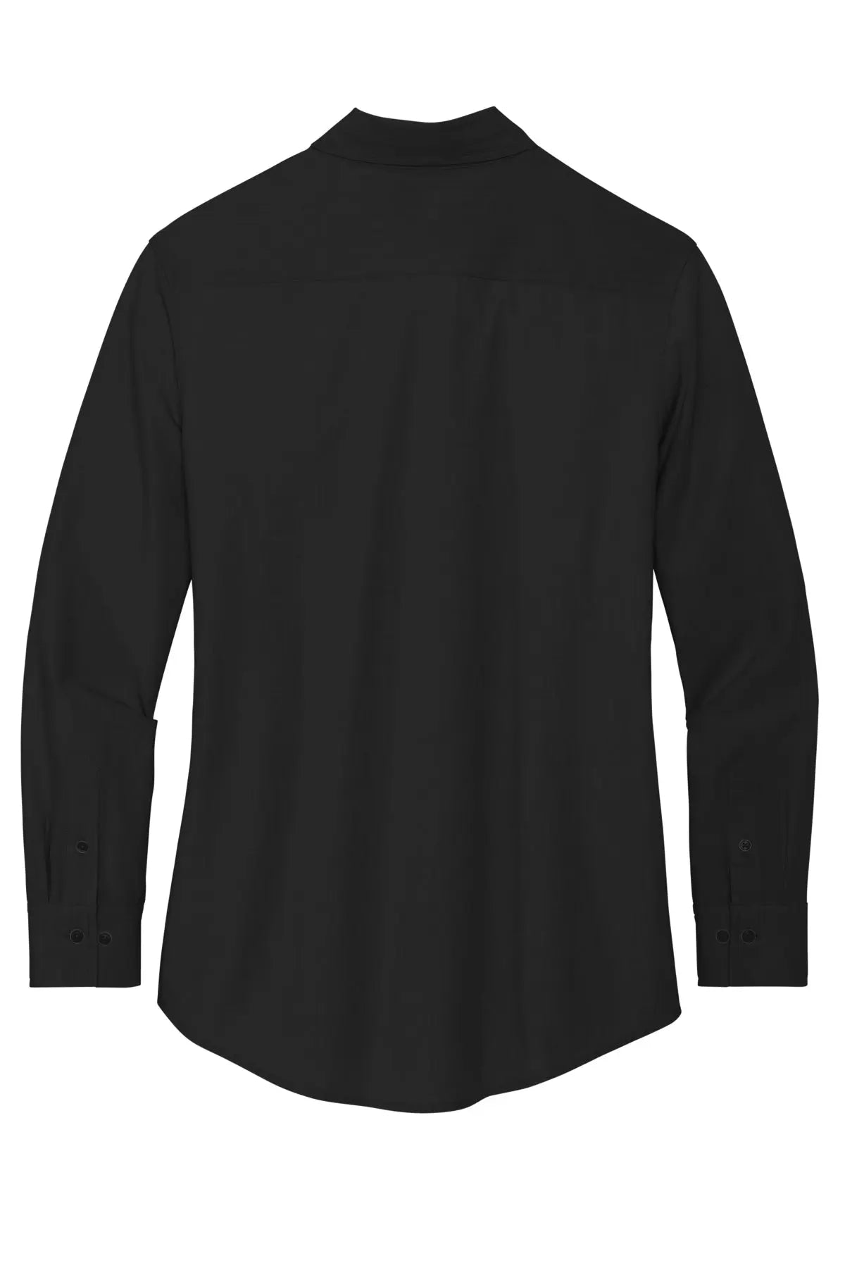 Mercer+Mettle® Women’s Long Sleeve Stretch Woven Shirt #MM2001
