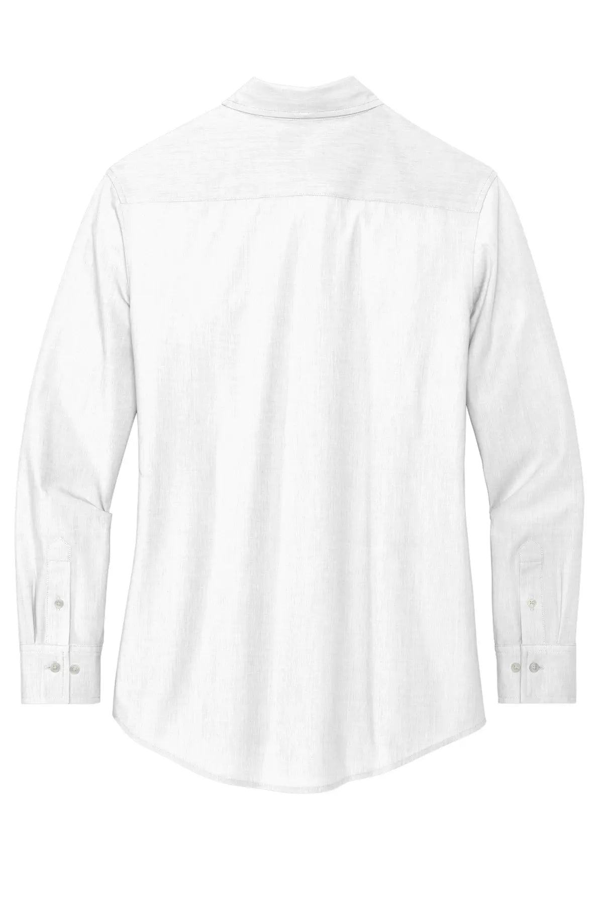 Mercer+Mettle® Women’s Long Sleeve Stretch Woven Shirt #MM2001