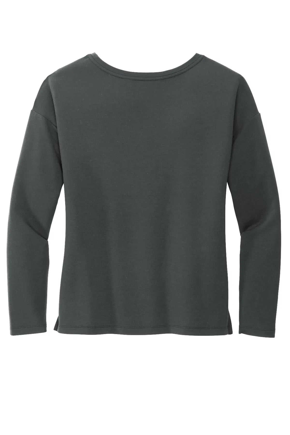 Mercer+Mettle® Women's Stretch Drop Shoulder Pullover #MM3013