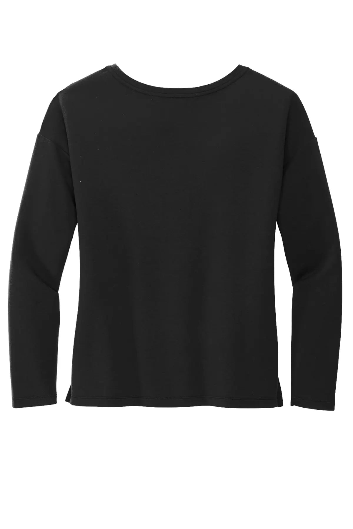 Mercer+Mettle® Women's Stretch Drop Shoulder Pullover #MM3013