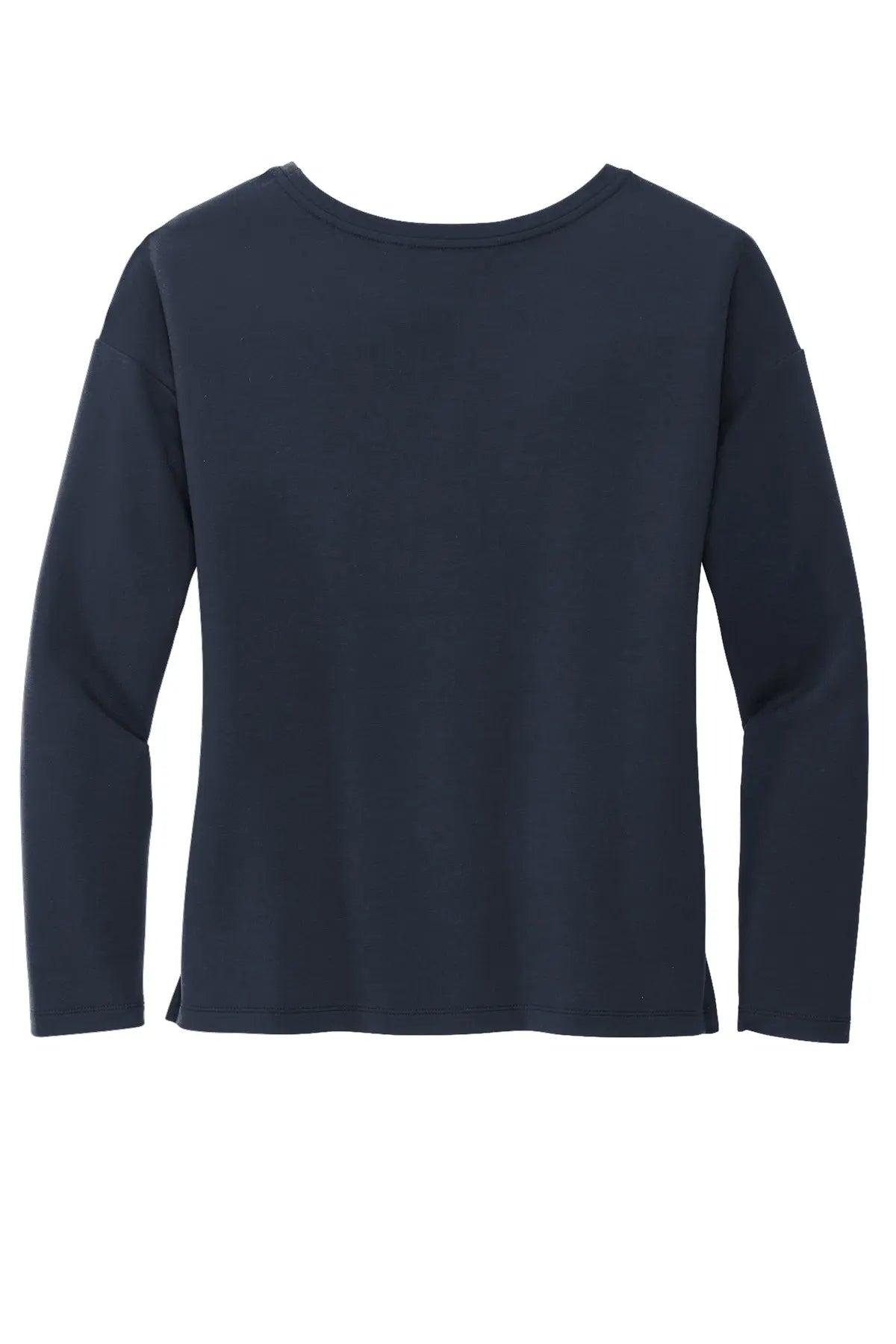 Mercer+Mettle® Women's Stretch Drop Shoulder Pullover #MM3013