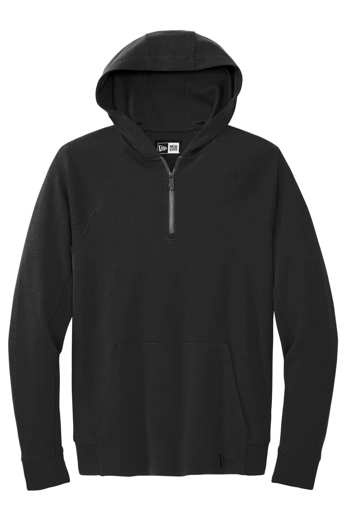 New Era® STS 1/4-Zip Hoodie #NEA541 Game Over Merch
