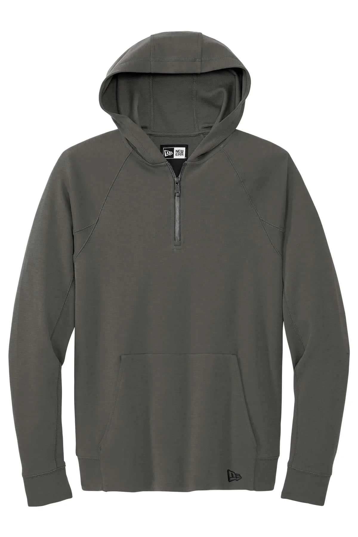 New Era® STS 1/4-Zip Hoodie #NEA541 Game Over Merch