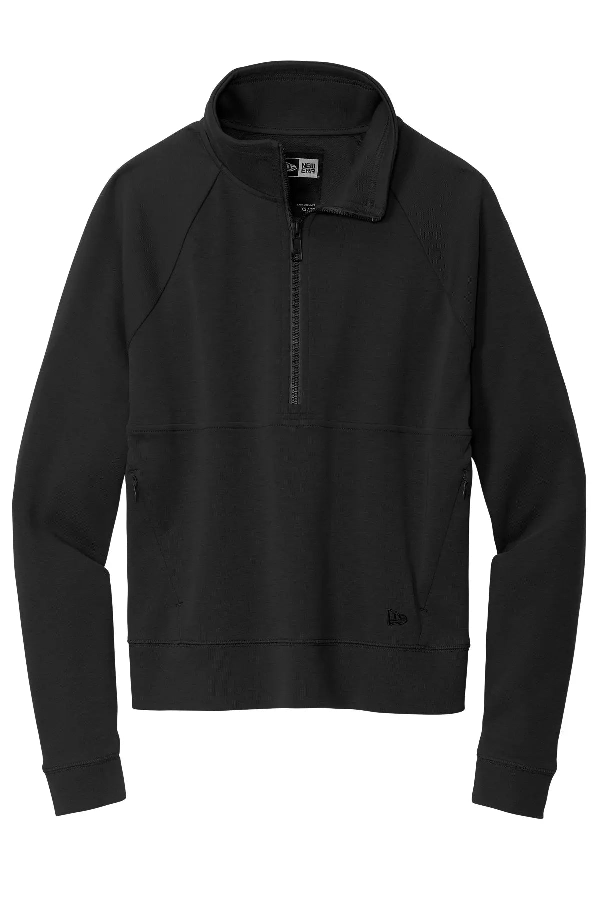 New Era® Women's STS 1/2-Zip #LNEA541 Game Over Merch