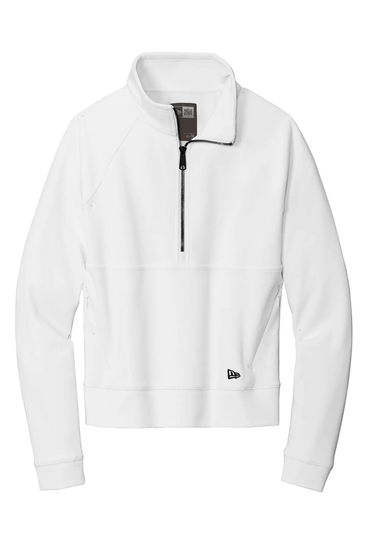 New Era® Women's STS 1/2-Zip #LNEA541 Game Over Merch