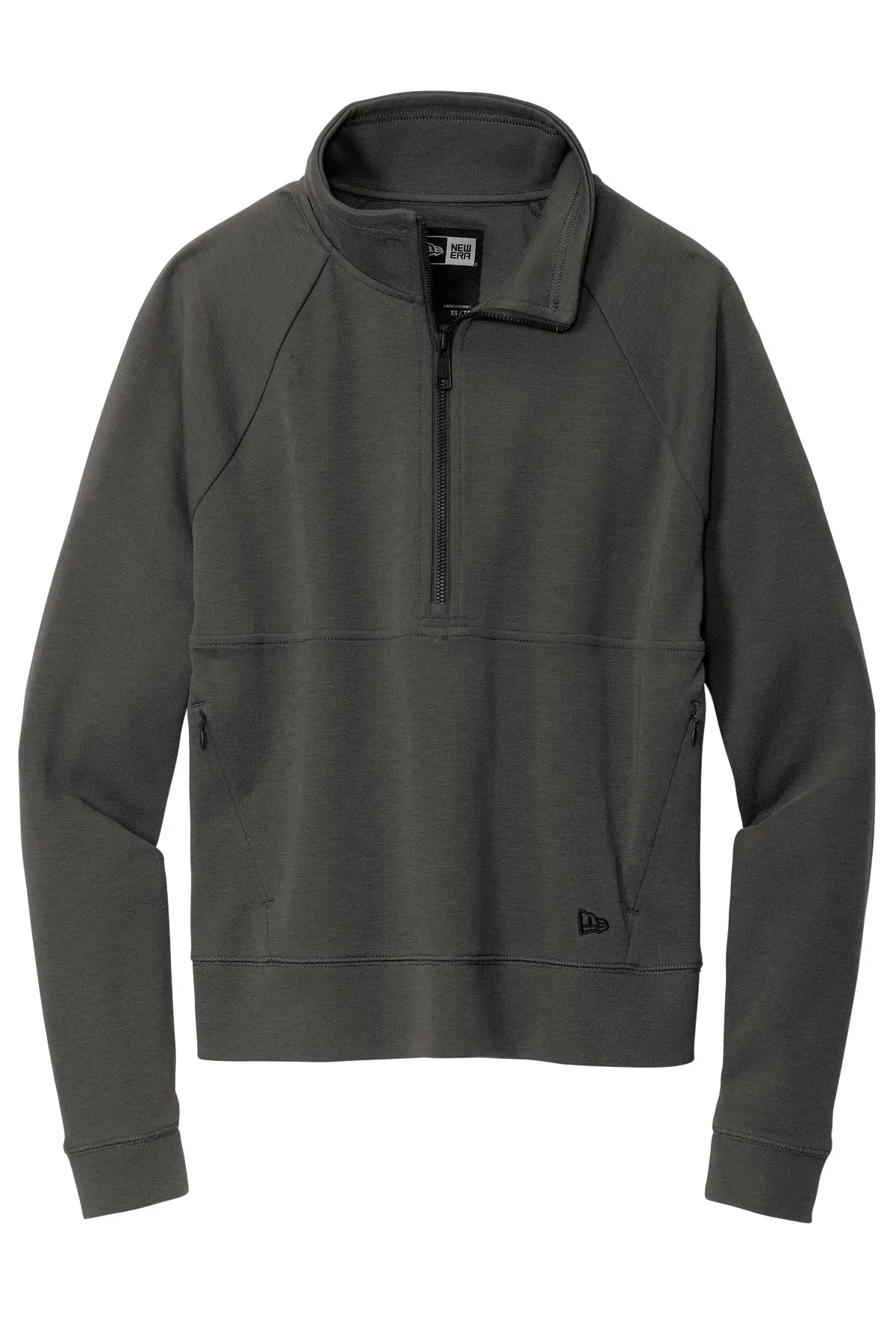 New Era® Women's STS 1/2-Zip #LNEA541 Game Over Merch